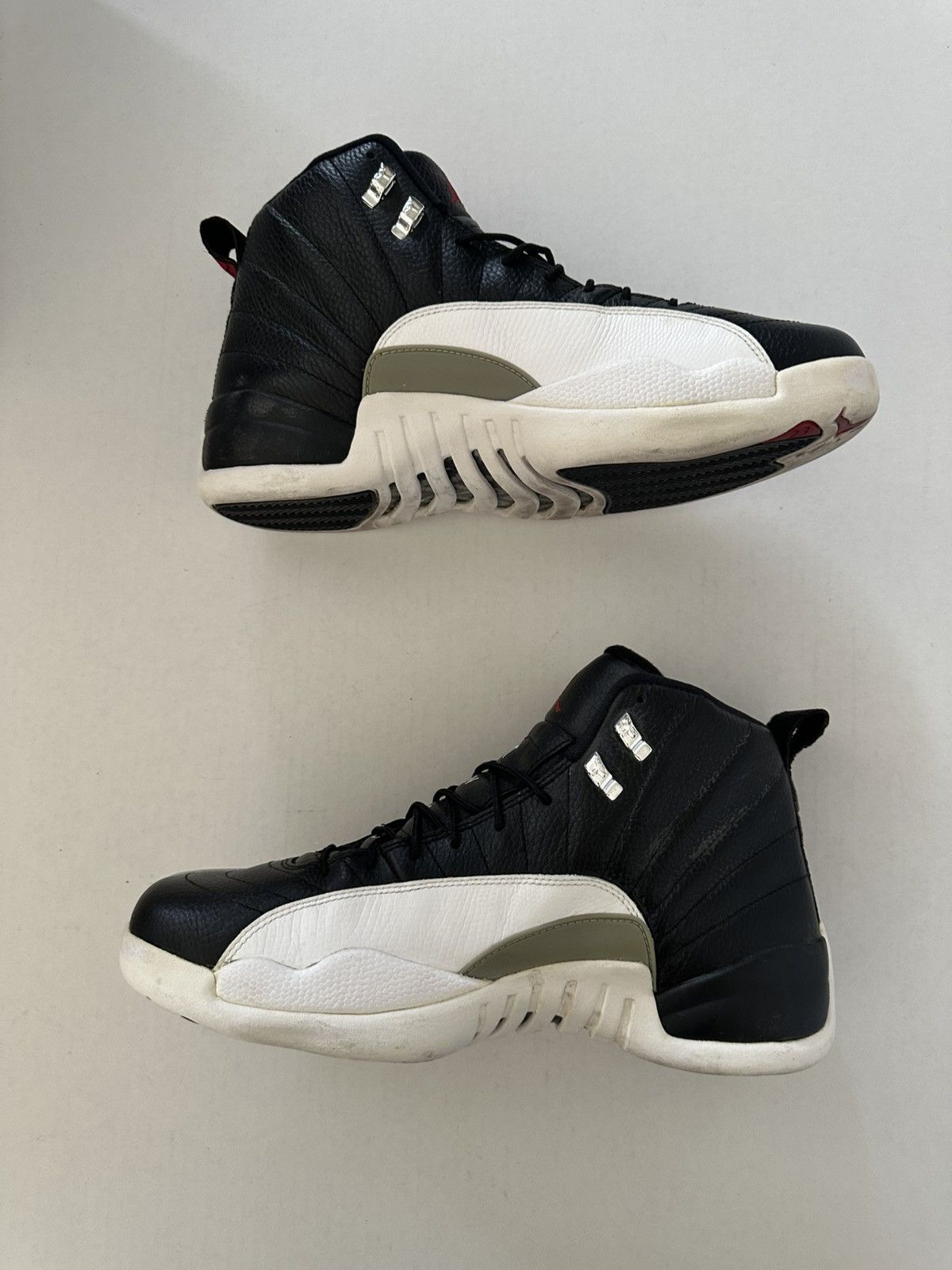 Jordan Brand Jordan 12 Retro Playoffs 2012 Size US 13 / EU 46 - 2 Thumbnail