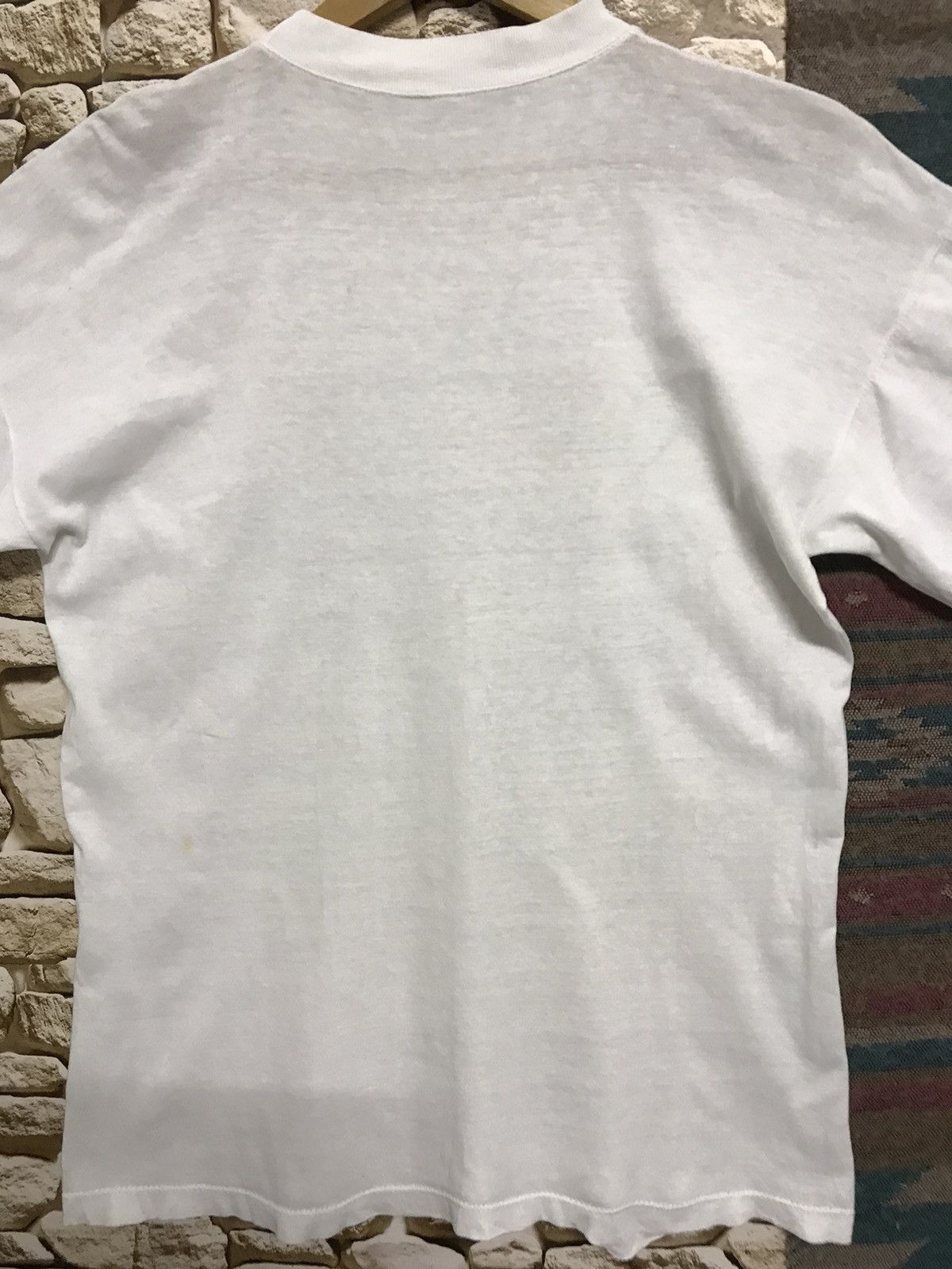 Vintage Vintage Pablo Picasso Dove of Peach Art Tees Size US M / EU 48-50 / 2 - 4 Thumbnail
