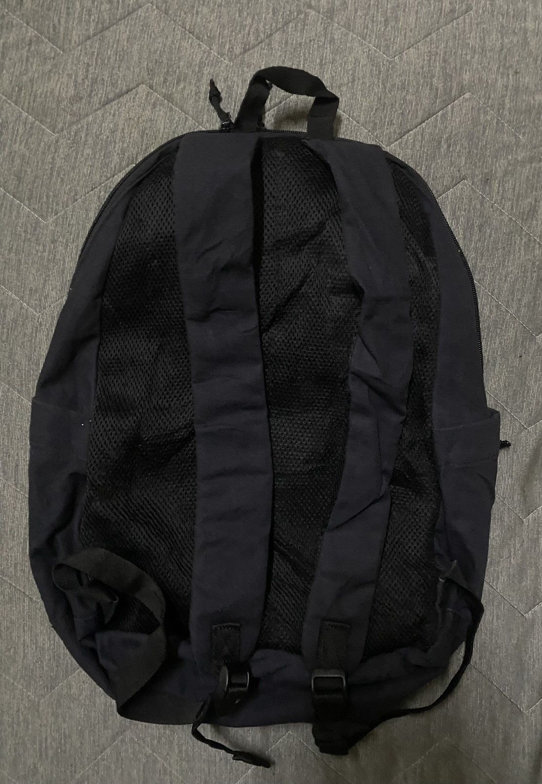 Uniqlo Uniqlo x cordura brand fabric black bagpacks Size ONE SIZE - 9 Thumbnail