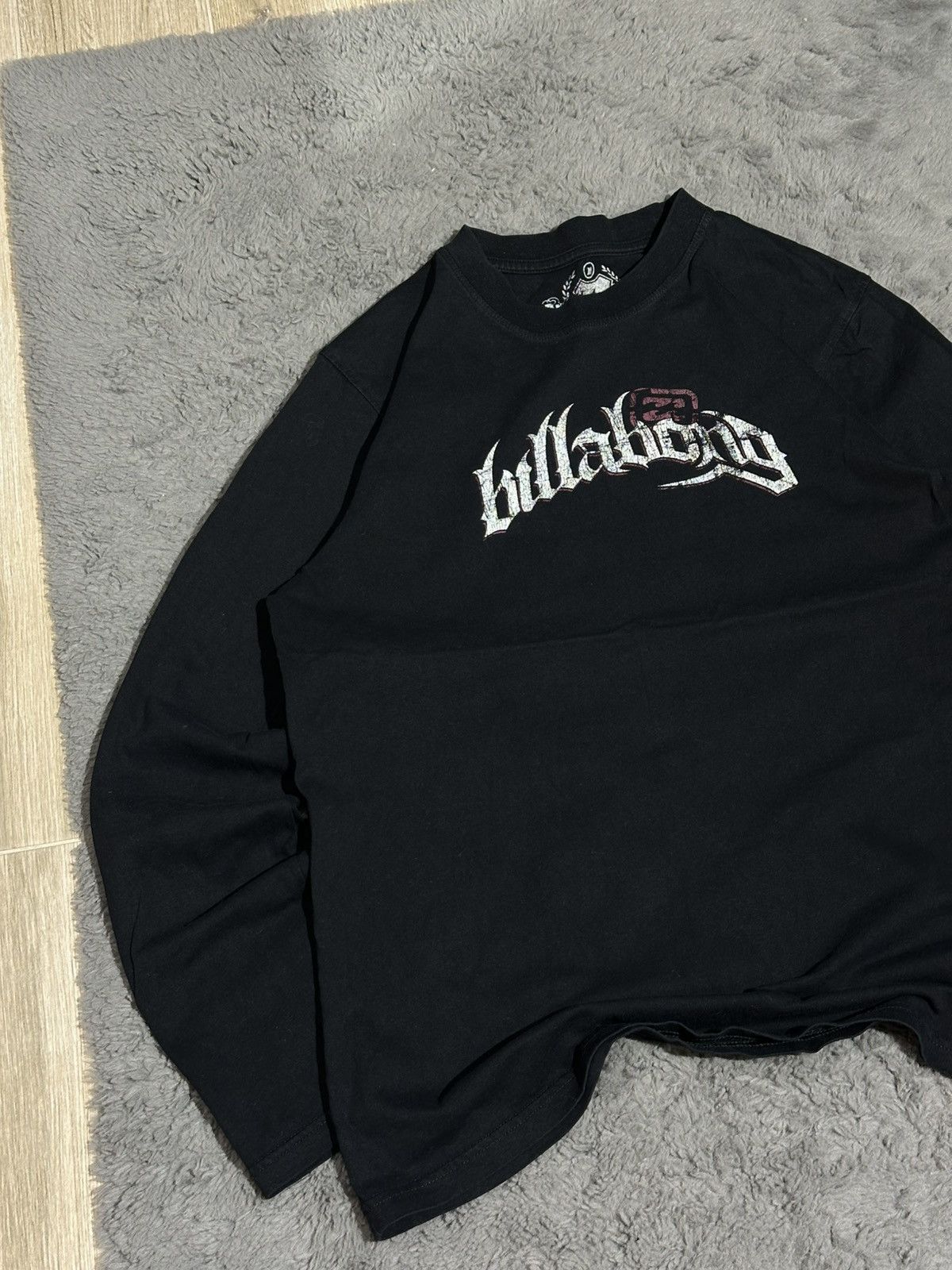 Billabong Billabong "Arch Logo" Long Sleeve Size US L / EU 52-54 / 3 - 2 Thumbnail