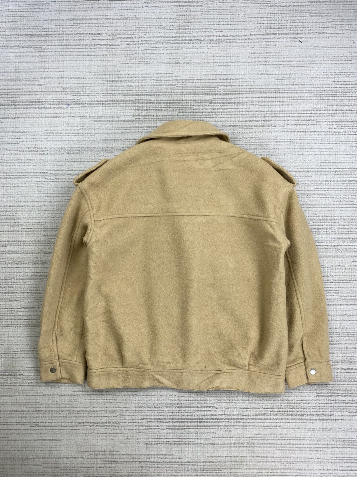 Infinite Archives Vintage Archives Japanese Brand Double Collar Jacket Size US M / EU 48-50 / 2 - 3 Thumbnail