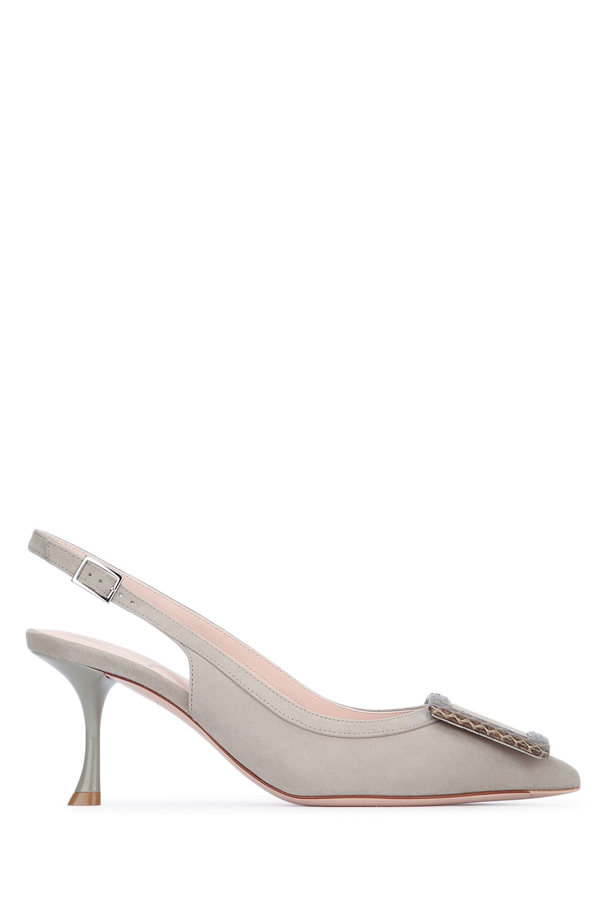 Roger Vivier Viv In The City Bic Sling Dec 65 Size US 10 / IT 40 - 1 Thumbnail