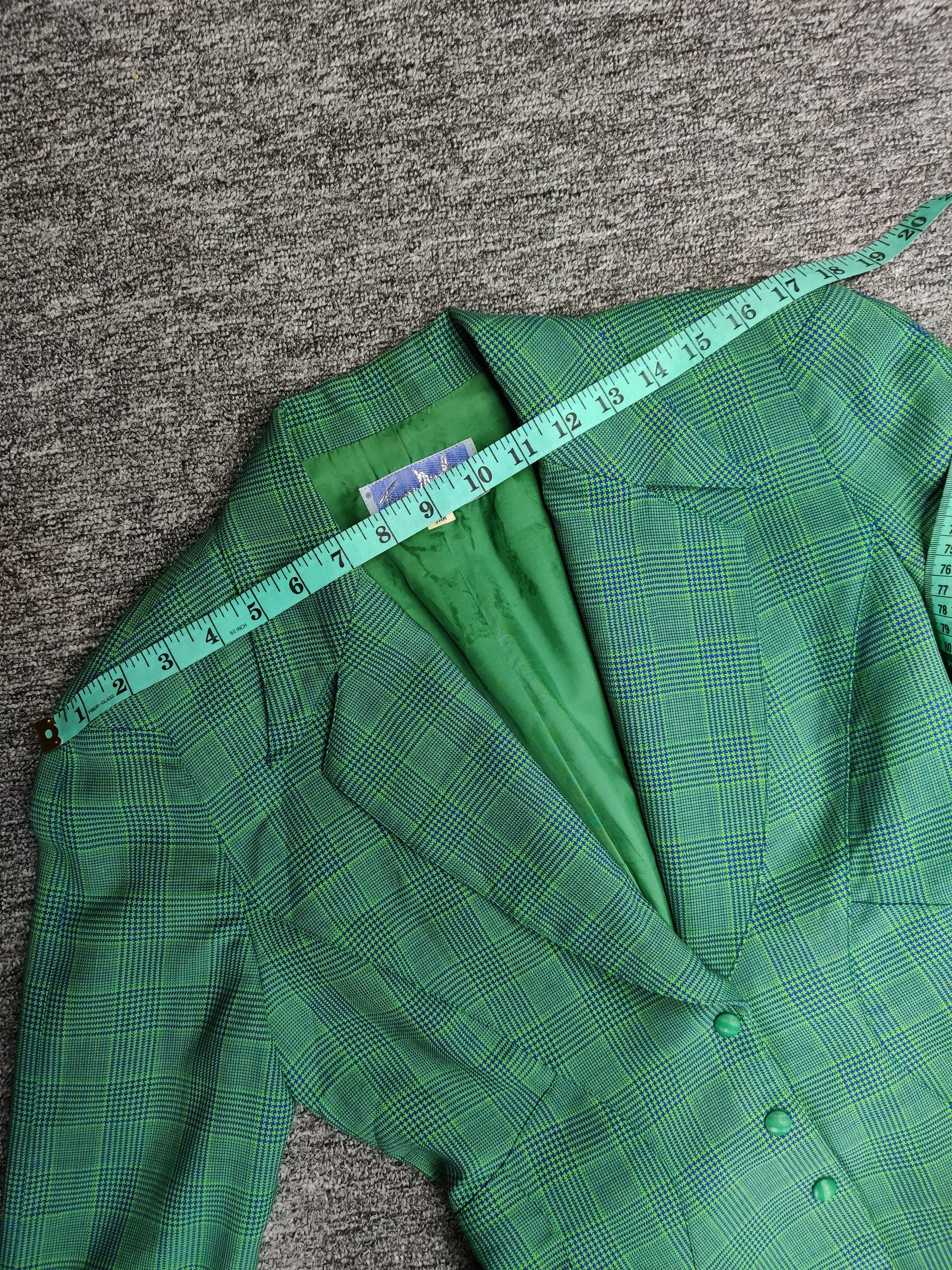 Thierry Mugler Thierry Mugler Paris Wool Blazer Jacket Size S / US 4 / IT 40 - 21 Thumbnail