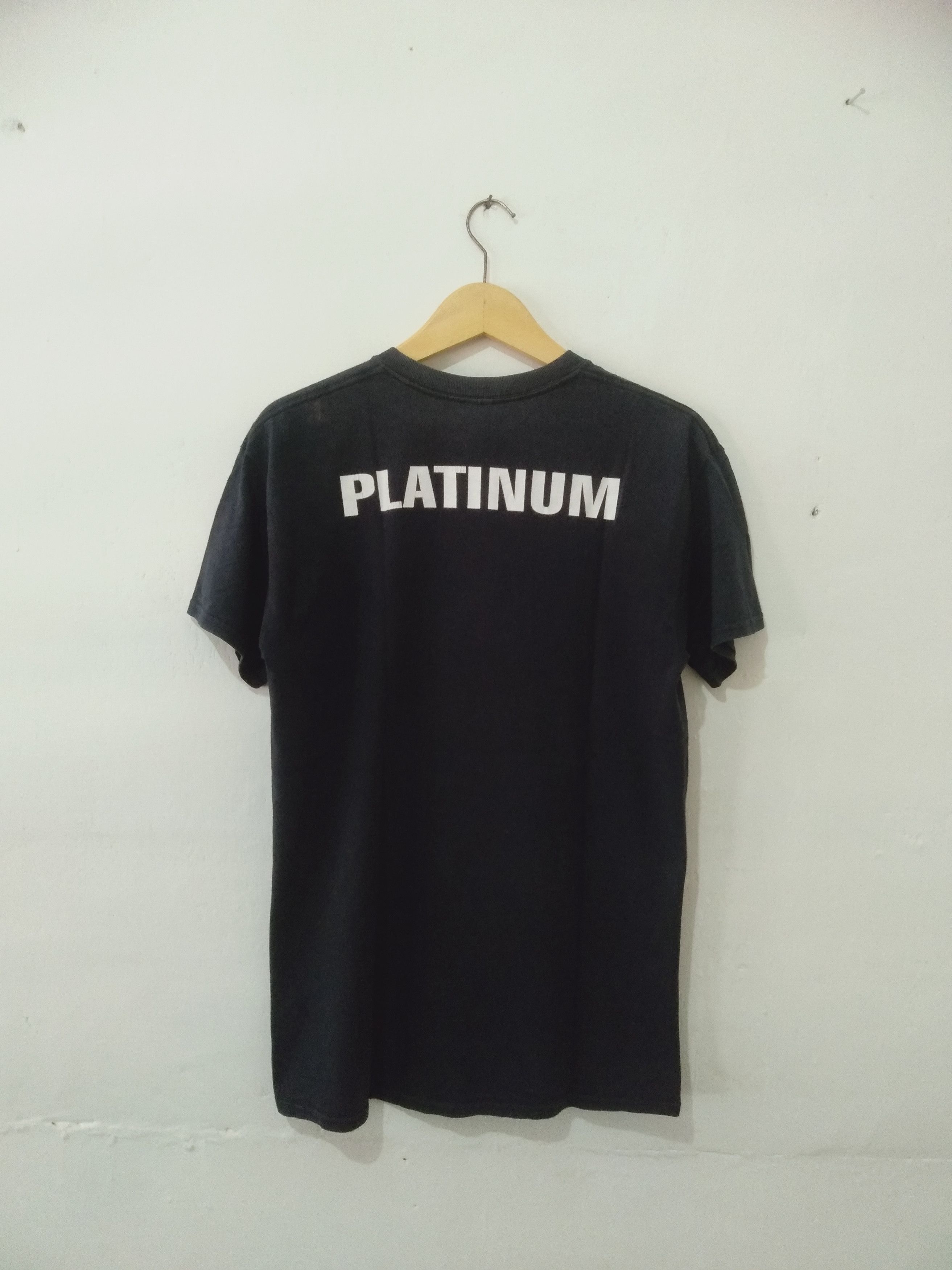 Gildan Gildan Casettee GHS 2016 Platinum Size US M / EU 48-50 / 2 - 2 Thumbnail
