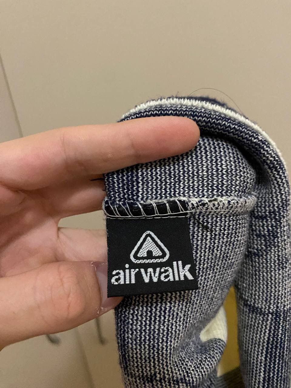 Airwalk × Vintage Vintage Airwalk y2k beanie skate drip rare hat Size ONE SIZE - 7 Thumbnail