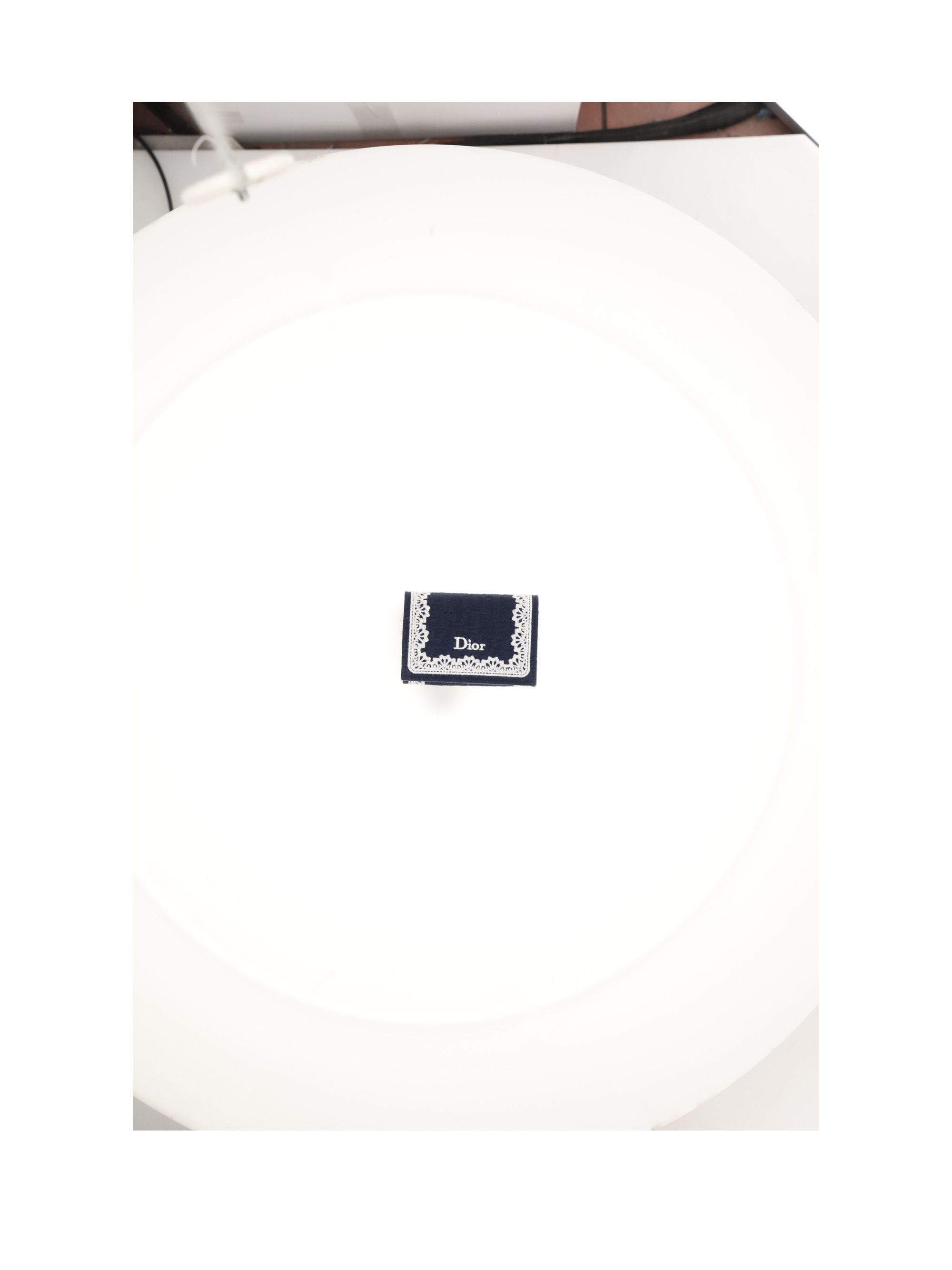 Dior MEDIUM-WALLET Size ONE SIZE - 1 Thumbnail
