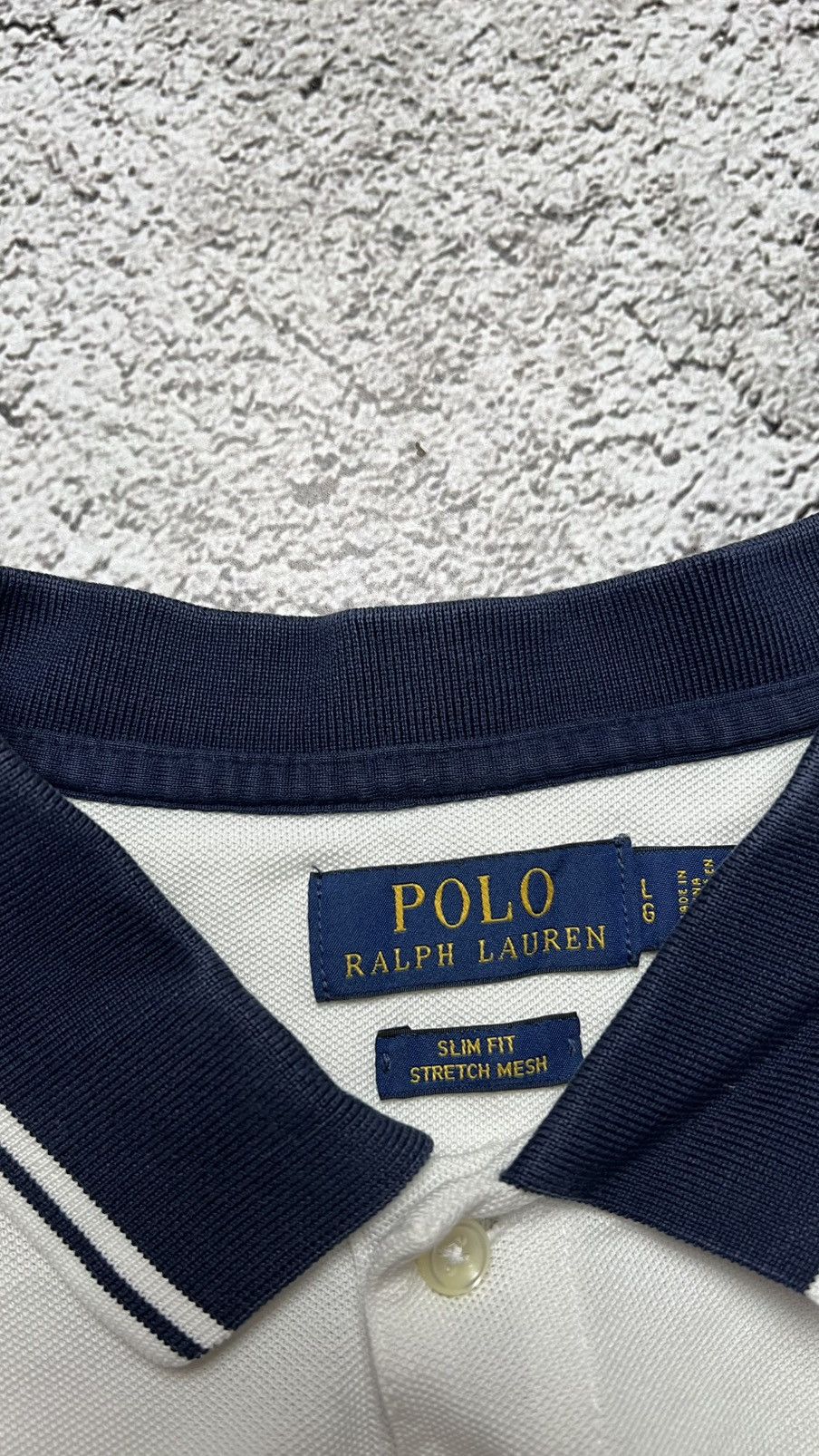 Polo Ralph Lauren Polo by Ralph Lauren monogram polo shirt multilogo Size US L / EU 52-54 / 3 - 4 Thumbnail