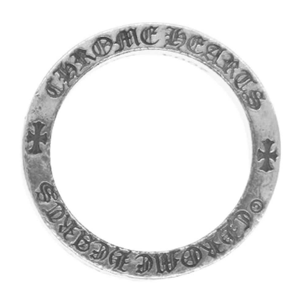 Chrome Hearts US10 CHROME HEARTS 6mm SPACER DAGGER RING SILVER Size ONE SIZE - 2 Thumbnail