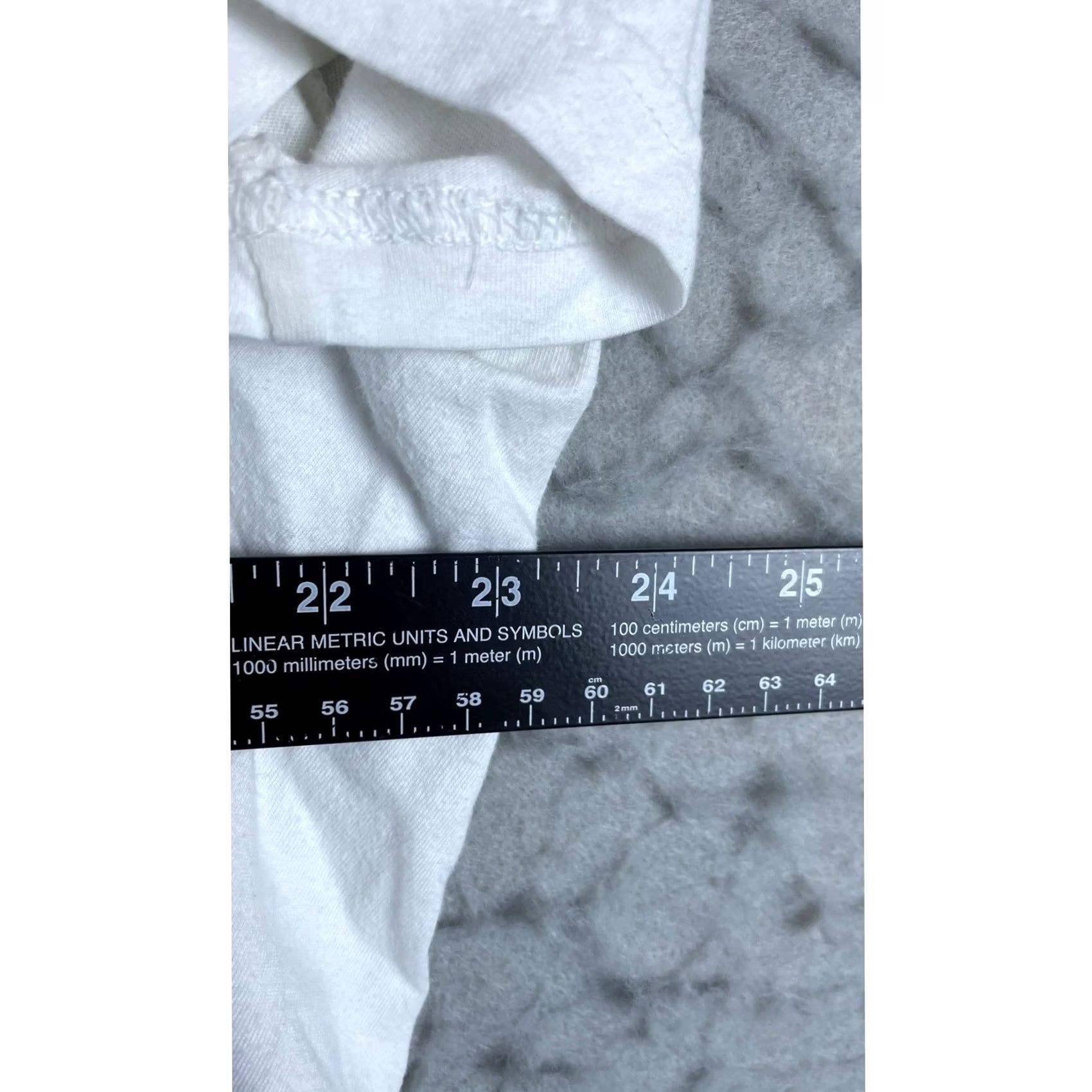 Polo Ralph Lauren Polo Ralph Lauren Shirt Mens 2XL White Pony Logo Classic Fit Cotton Tee T Size US XXL / EU 58 / 5 - 5 Thumbnail