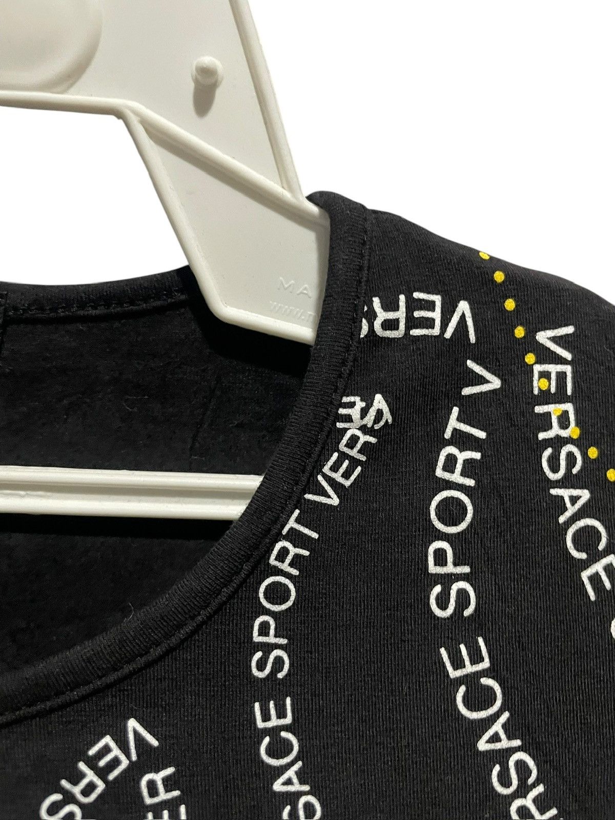 Versace Rare VTG 90s Versace Sports Size M / US 6-8 / IT 42-44 - 16 Thumbnail