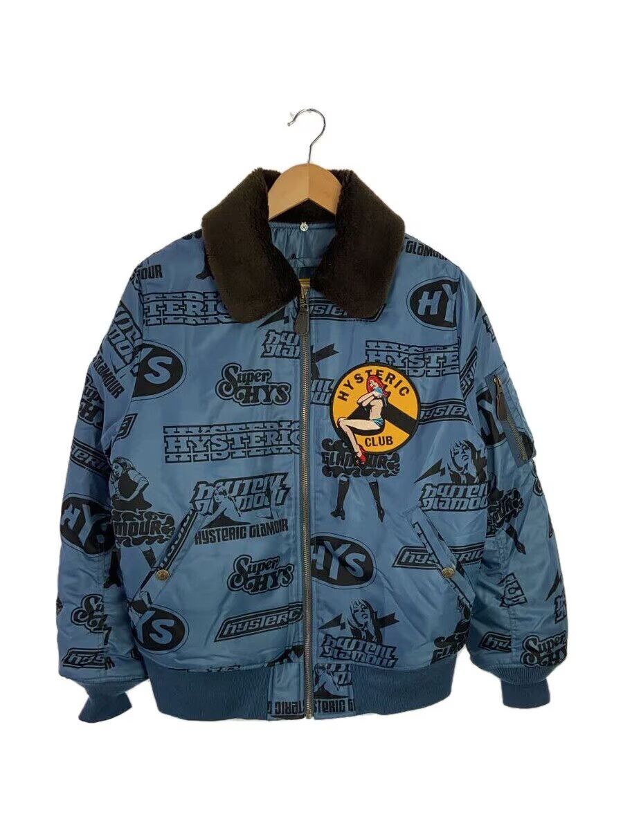Hysteric Glamour × Supreme Supreme x Hysteric Glamour N-3B Parka