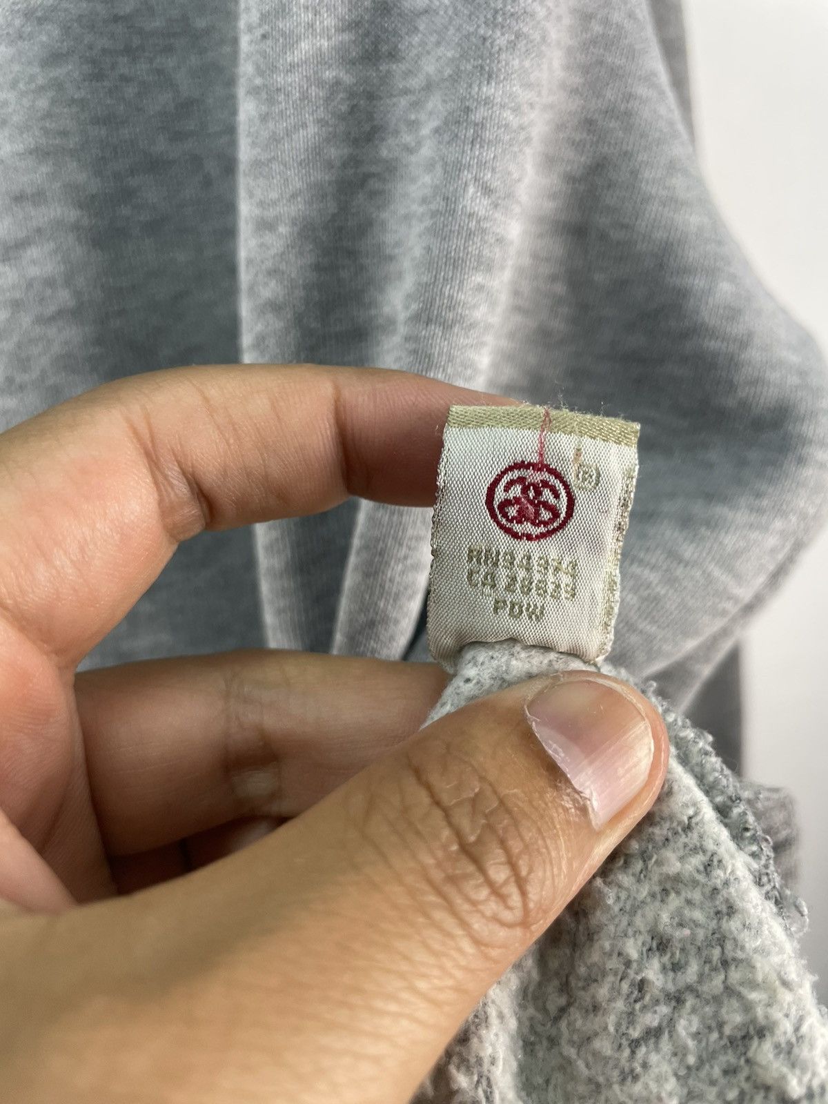 Stussy Stussy Worldwide Vintage Y2K Sweatshirt Hoodie Sm Size US L / EU 52-54 / 3 - 7 Thumbnail