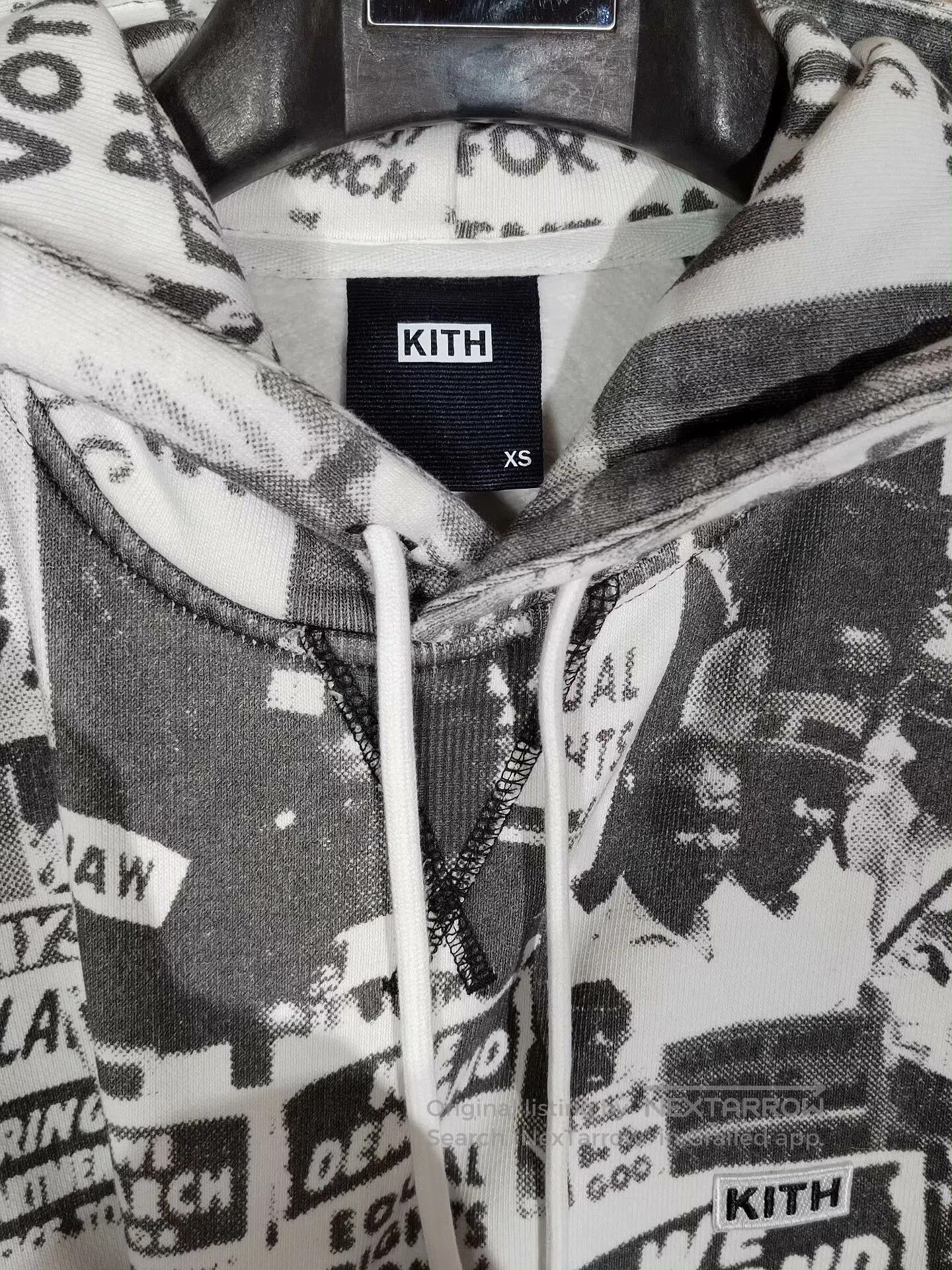 Kith KITH x UAW Collaborative Sweatshirt. Size US XS / EU 42 / 0 - 3 Thumbnail