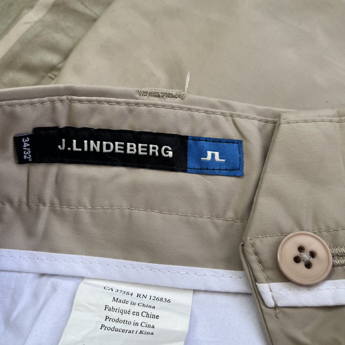J.Lindeberg J.Lindeberg Comme des Garcons Style Sideline Pants Size US 36 / EU 52 - 6 Thumbnail