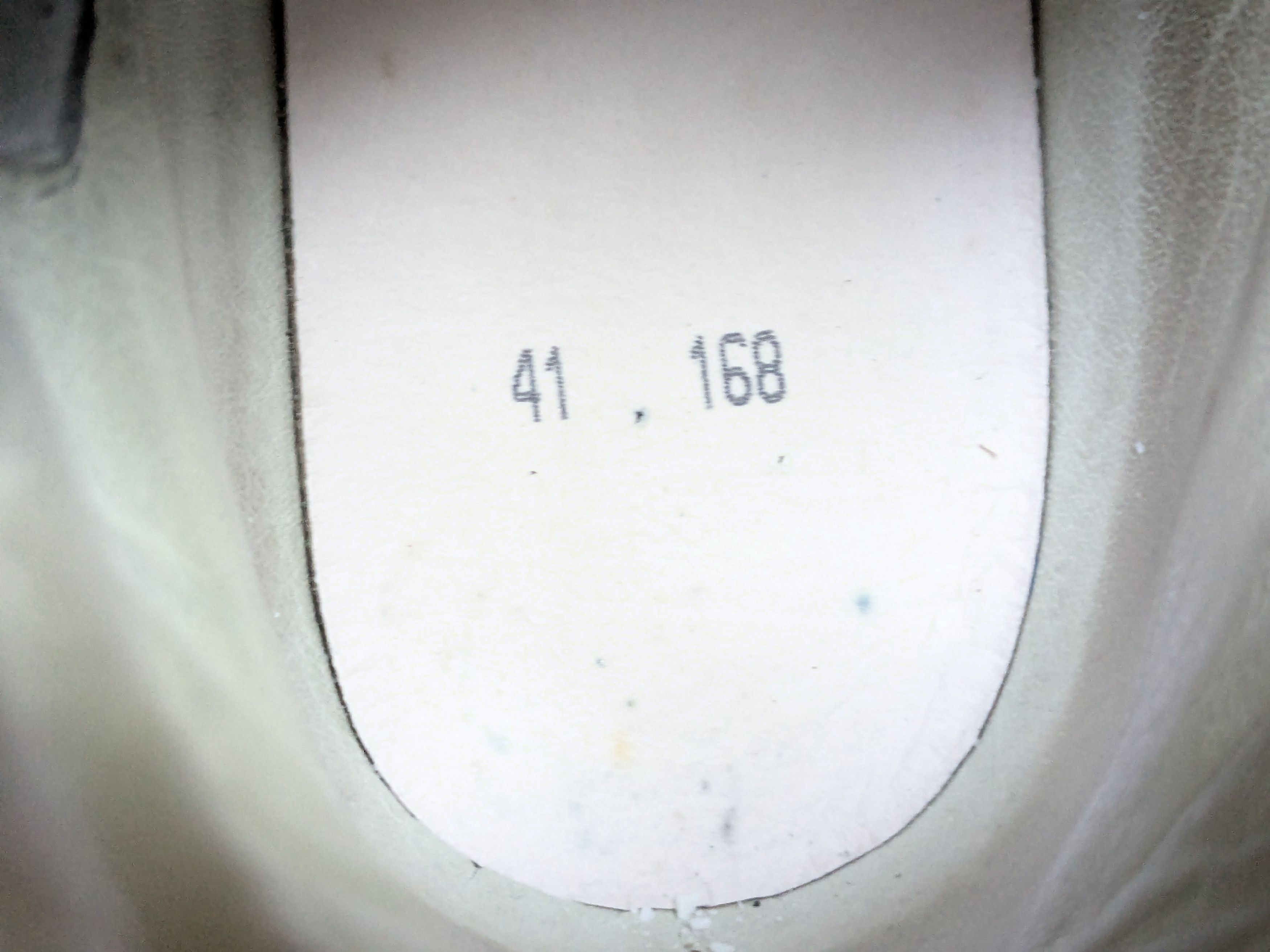 Maison Margiela Maison Margiela Triple Strap Sneakers Gray 8 41 High Tops Size US 8 / EU 41 - 9 Thumbnail