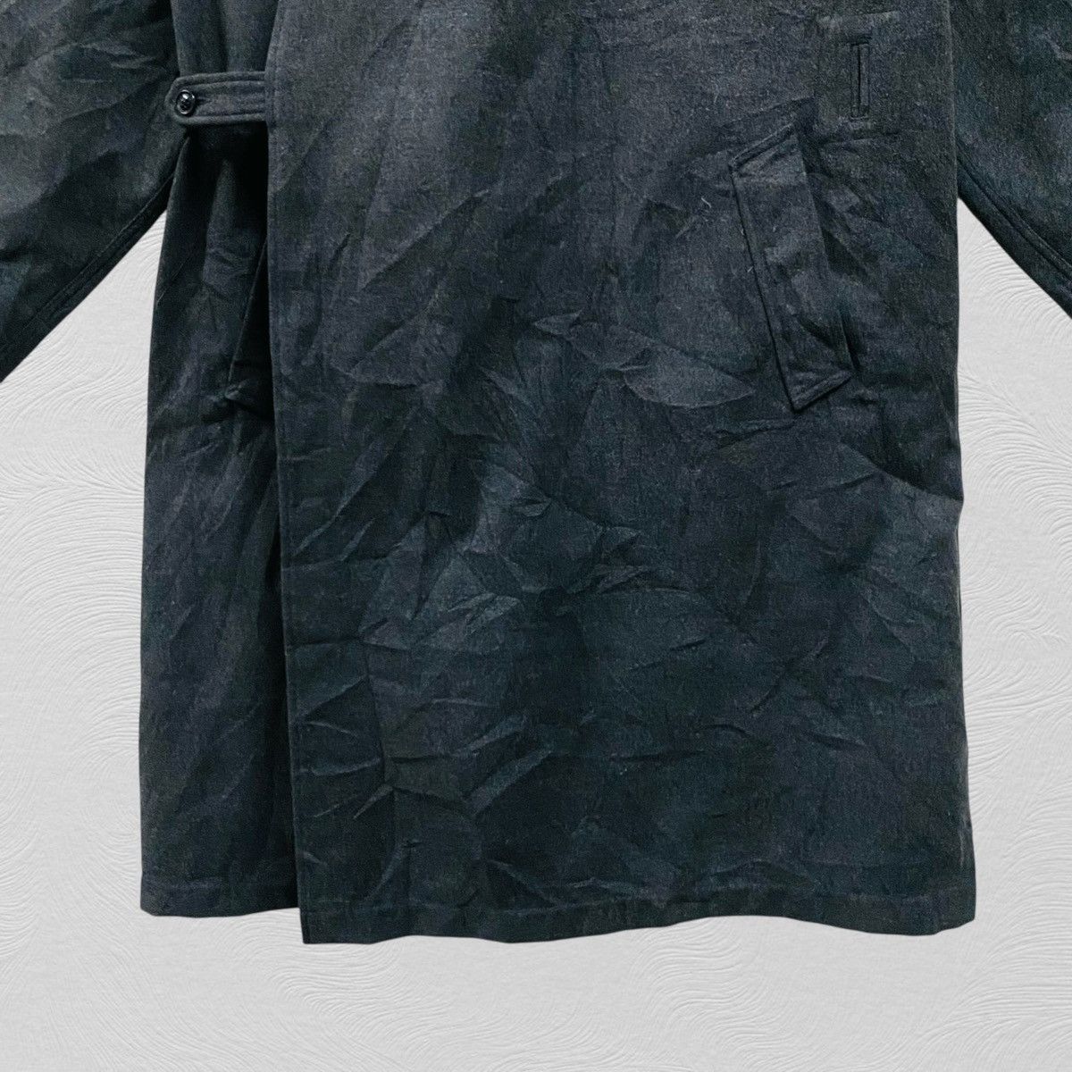 Engineered Garments Engineered Garments aw20 MG coat fake melton Size US XL / EU 56 / 4 - 5 Thumbnail