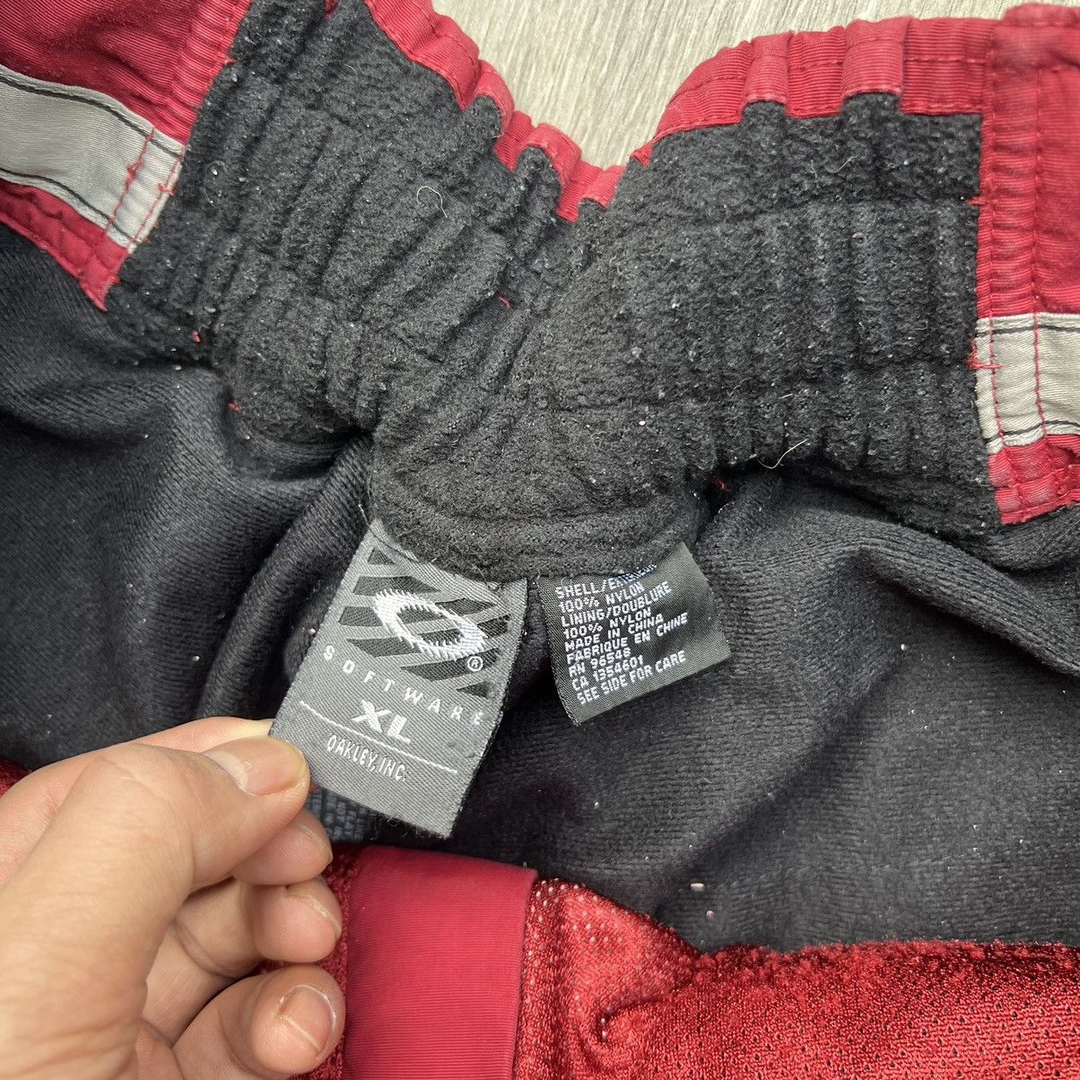 Vintage Oakley software snow pants vintage Size US 36 / EU 52 - 5 Thumbnail