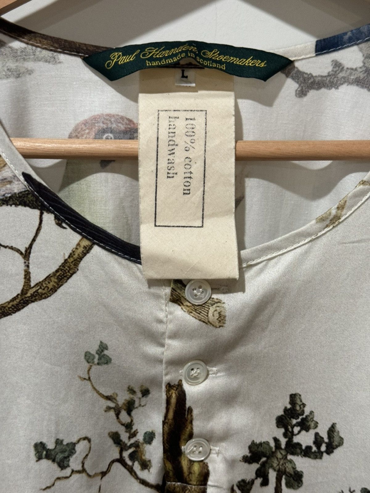 Paul Harnden Shoemakers Paul Harnden Grandpa shirt | Grailed