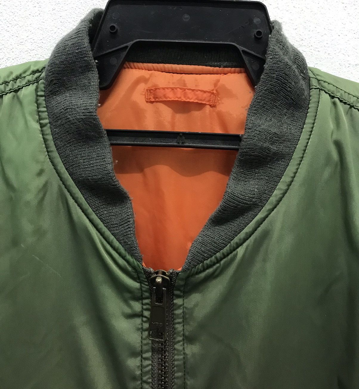 Japanese Brand × Vintage Vintage Japanese Brand Bomber Jacket Size US XL / EU 56 / 4 - 3 Thumbnail