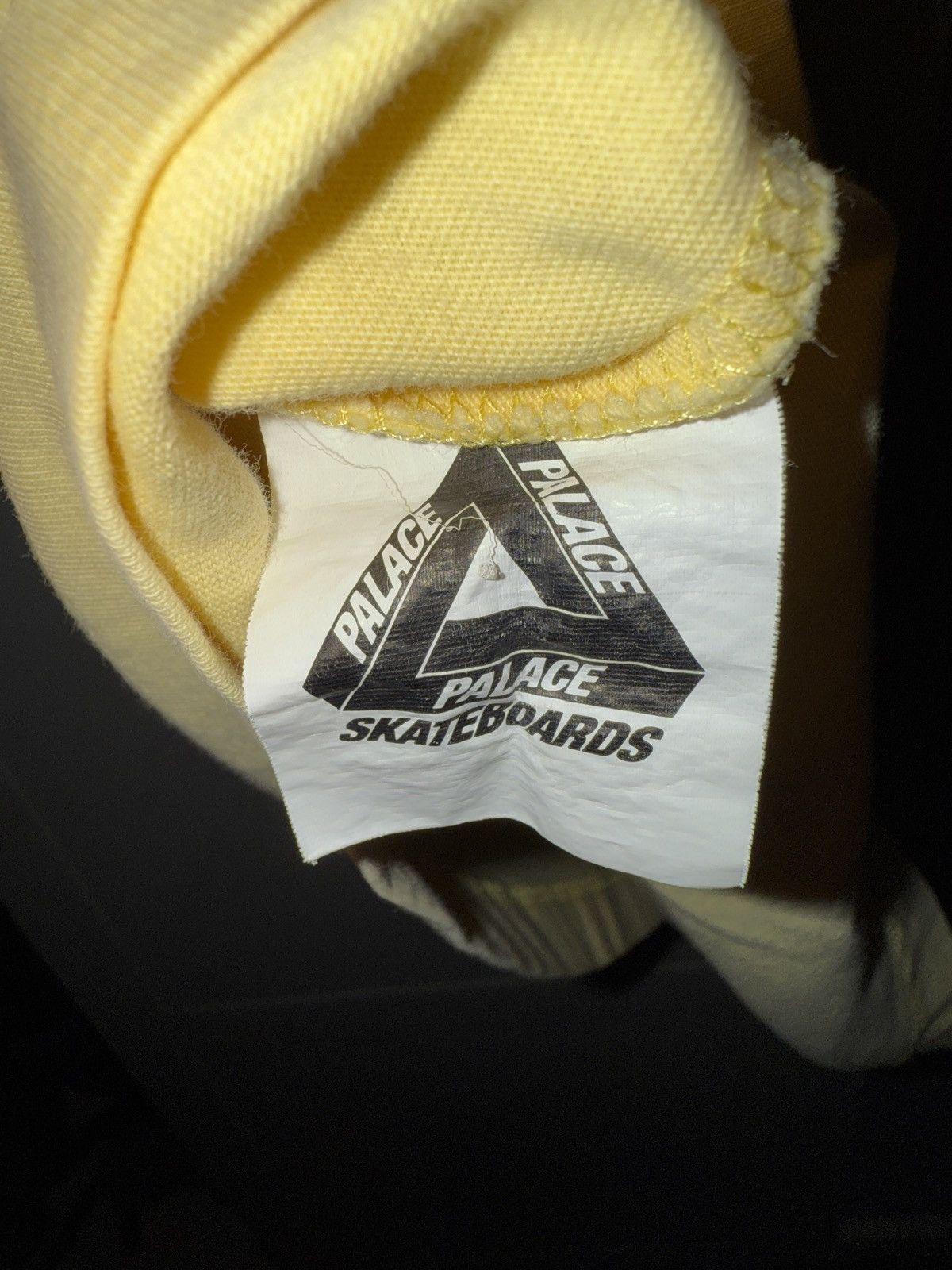 Palace Palace Sans Ferg Triferg Tee Size US M / EU 48-50 / 2 - 6 Thumbnail