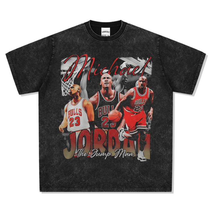 Other Micheal Jordan Acid Washed (S - XXXL) Size US S / EU 44-46 / 1 - 1 Thumbnail
