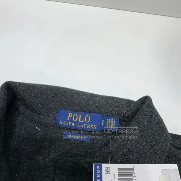 Polo Ralph Lauren Polo Ralph Lauren SS22 Men's Solid Short Sleeve Polo. Size US S / EU 44-46 / 1 - 5 Thumbnail
