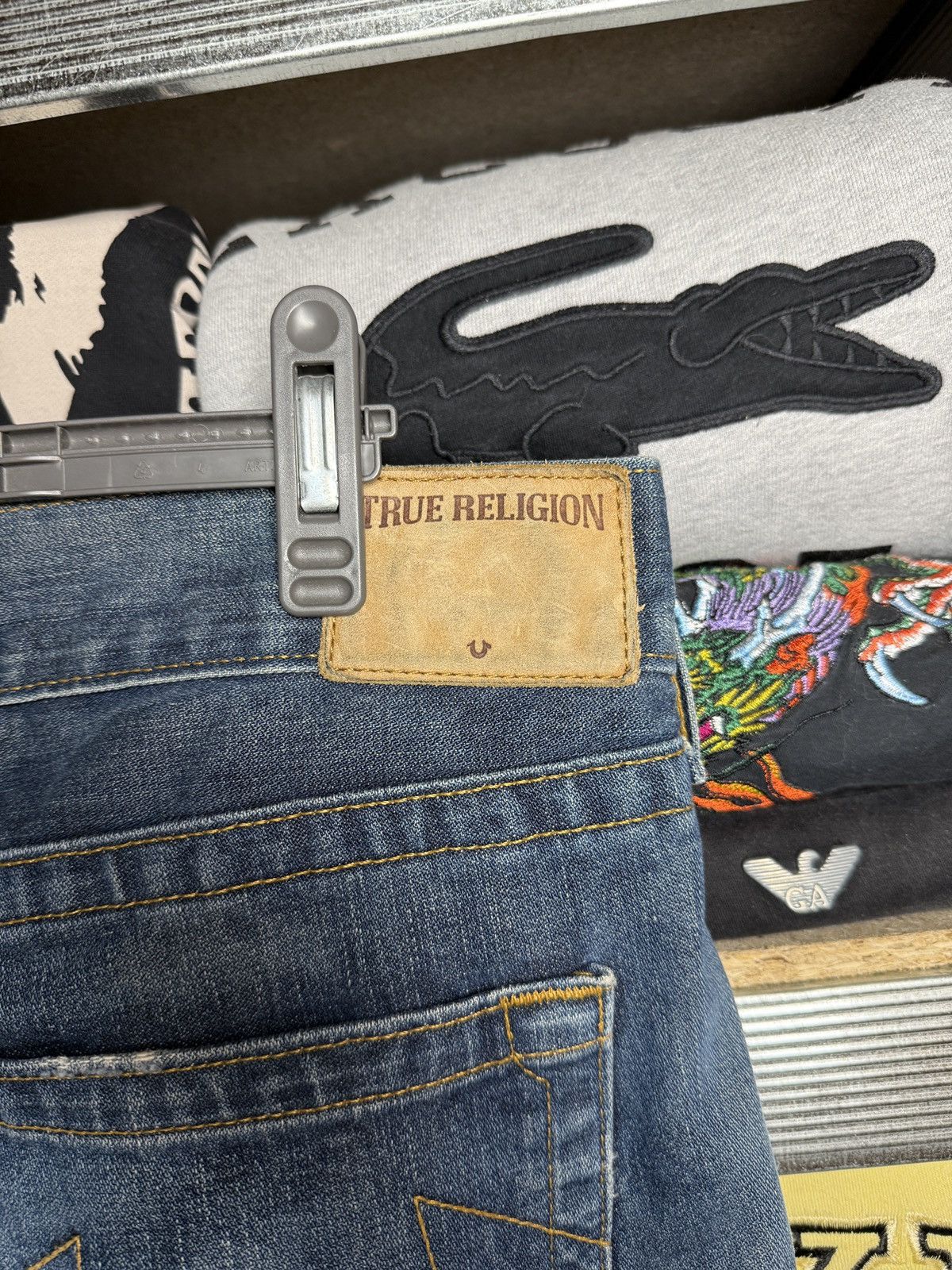 True Religion true religion jeans Size US 38 / EU 54 - 6 Thumbnail