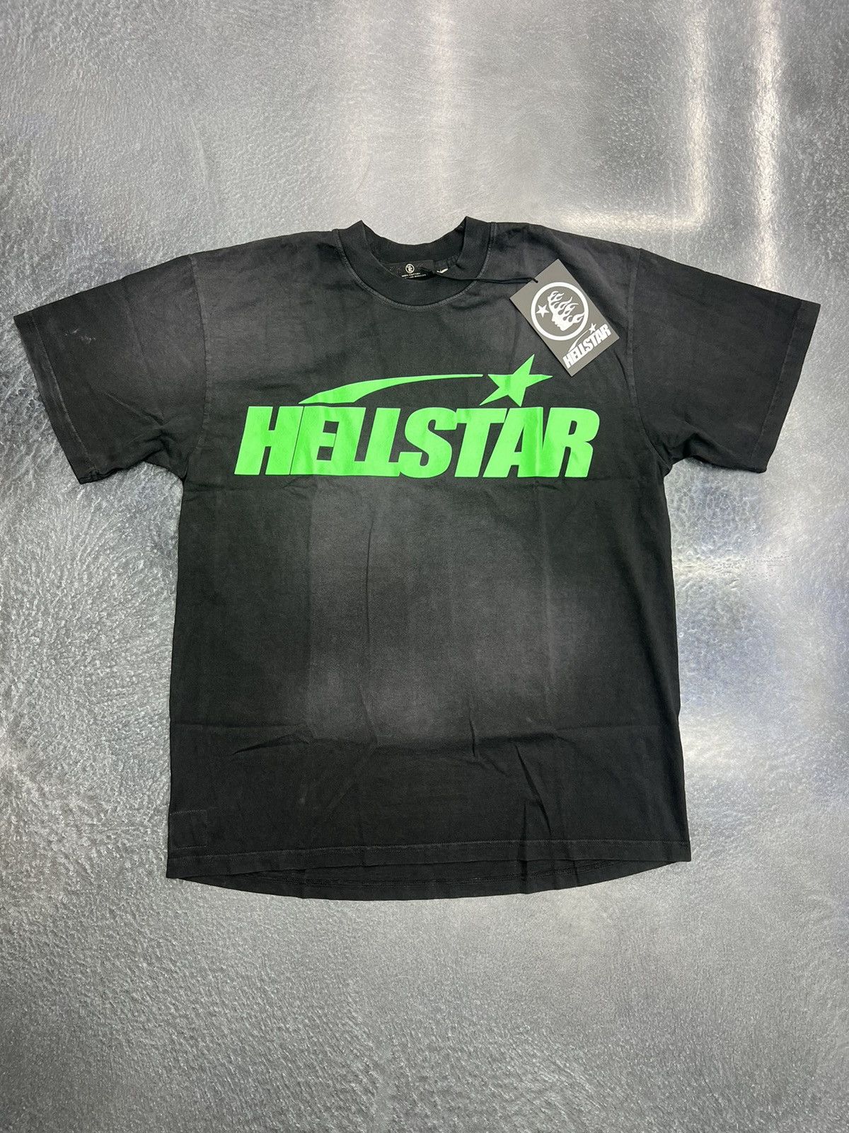 HELLSTAR Hellstar Classic Gel T-Shirt Size US L / EU 52-54 / 3 - 1 Thumbnail