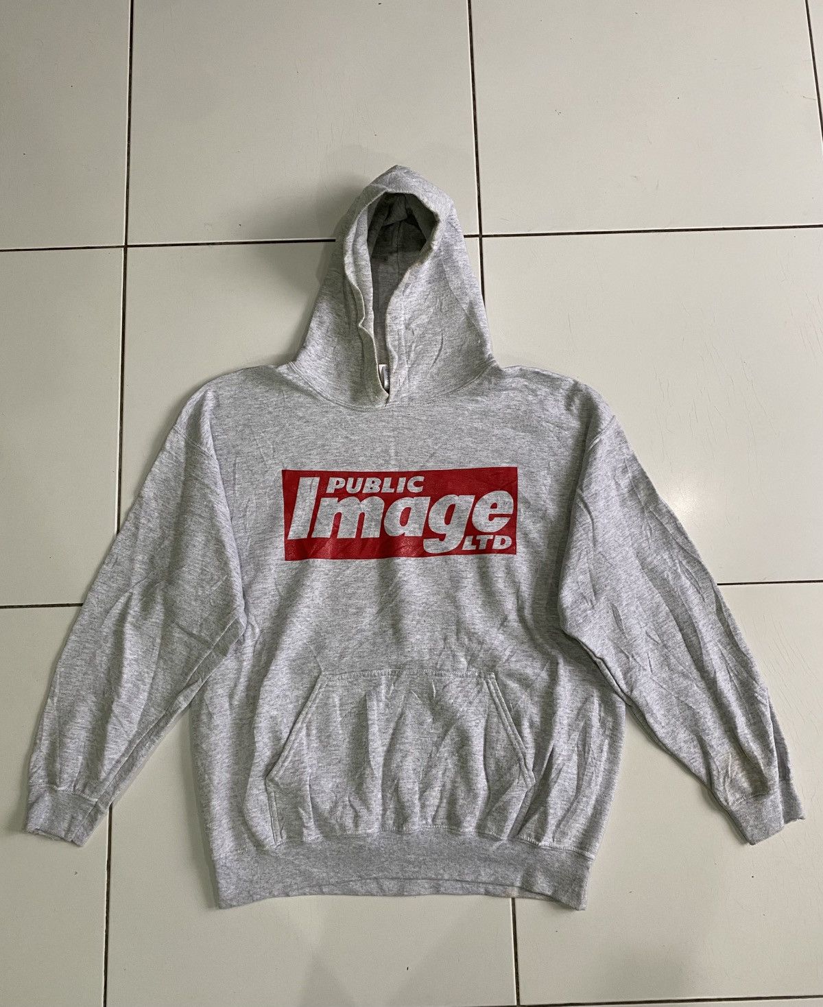 Band Tees Vintage 90s Public Image LTD Sweatshirt Hoodies Size US L / EU 52-54 / 3 - 2 Thumbnail