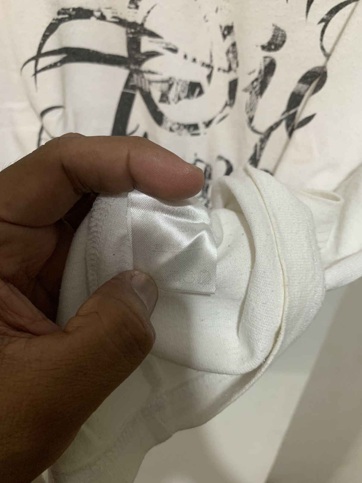 Japanese Brand Japanese B One Soul Different Evolving Tee Shirt Size US L / EU 52-54 / 3 - 8 Thumbnail