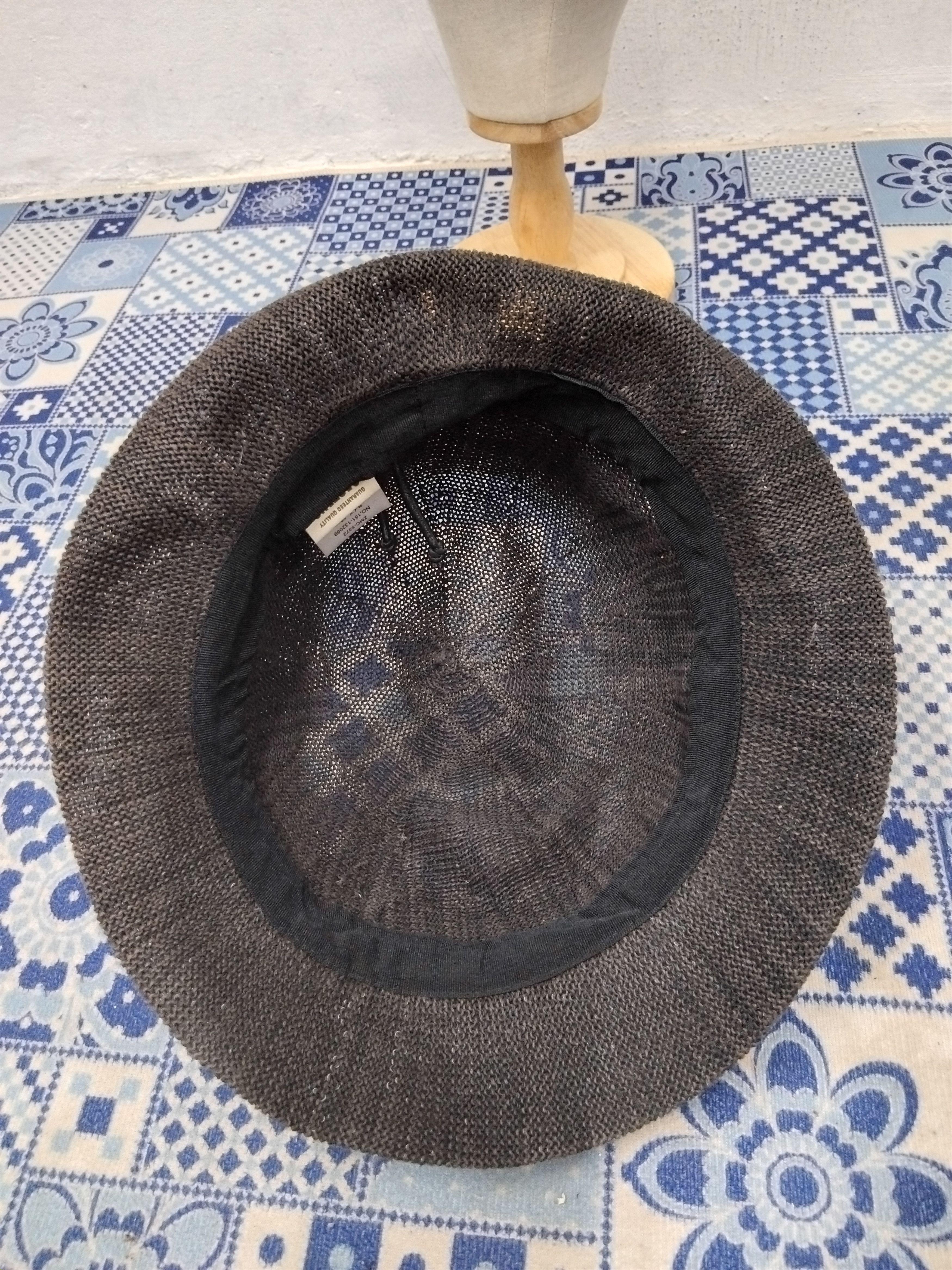 PPFM 💥Castano big boss style chicanos hat Size 38 - 4 Thumbnail