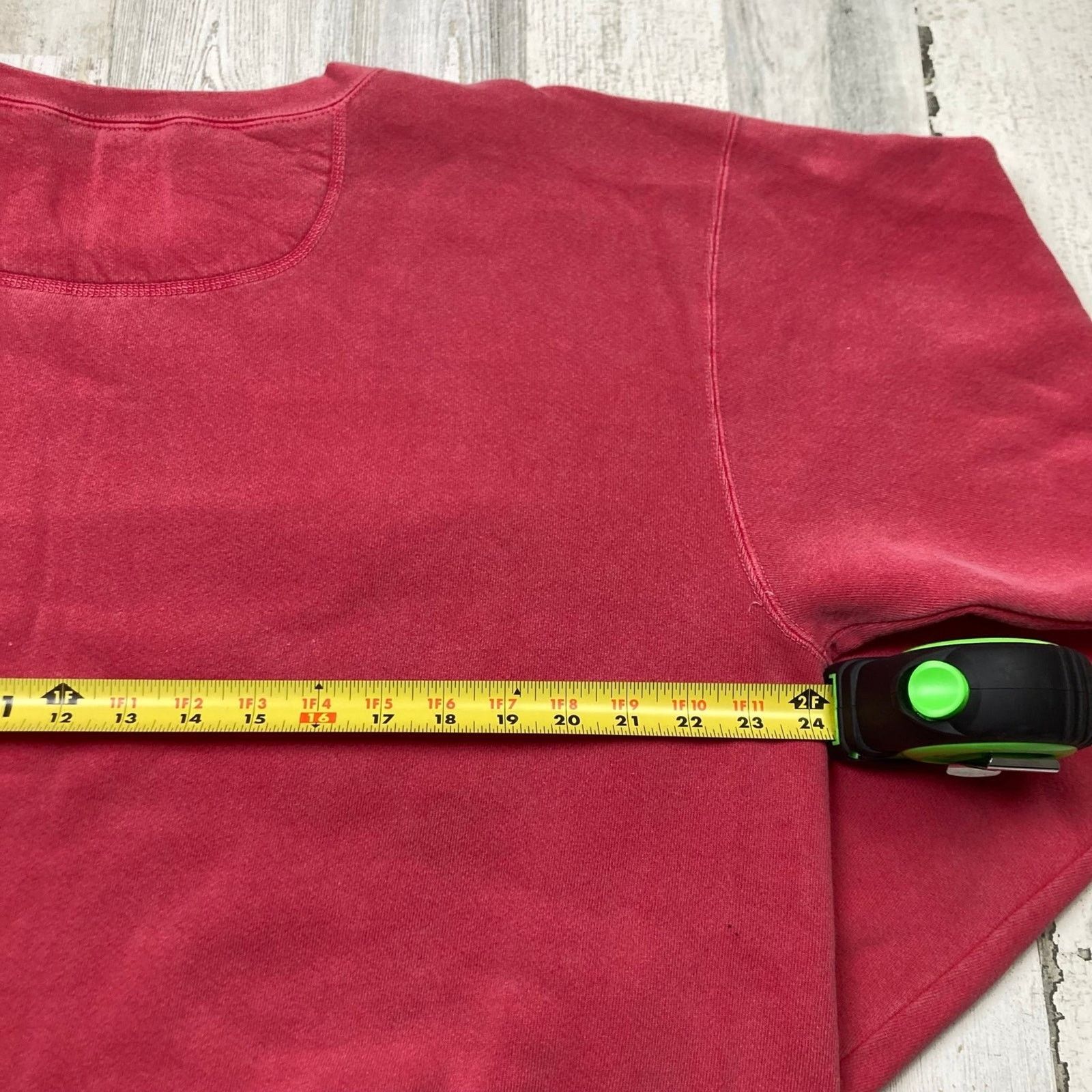 Authentic Pigment × Vintage Vintage ‘Cragun’s Lake Shore’ Authentic Pigment Crewneck Size US XL / EU 56 / 4 - 7 Thumbnail