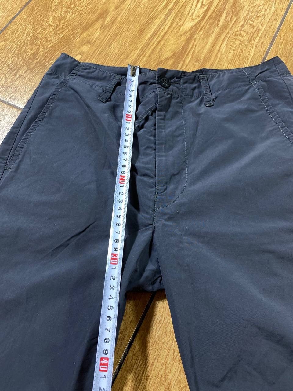 Diesel × Vintage Vintage 90s Y2K Diesel Long Shorts Japanese brand Size US 28 / EU 44 - 12 Thumbnail