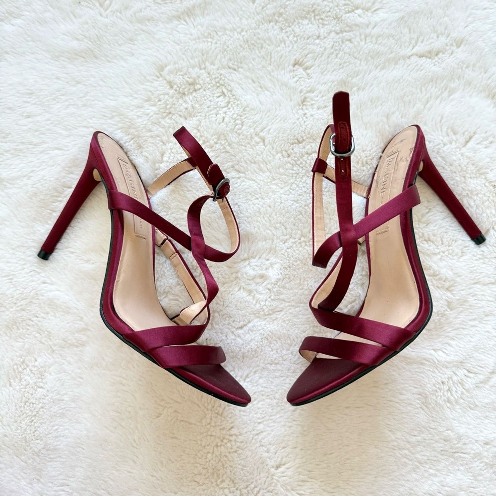 Vince Camuto NEW!!! Vince Camuto women high heels shoes size 37 EU Size US 7 / IT 37 - 1 Thumbnail