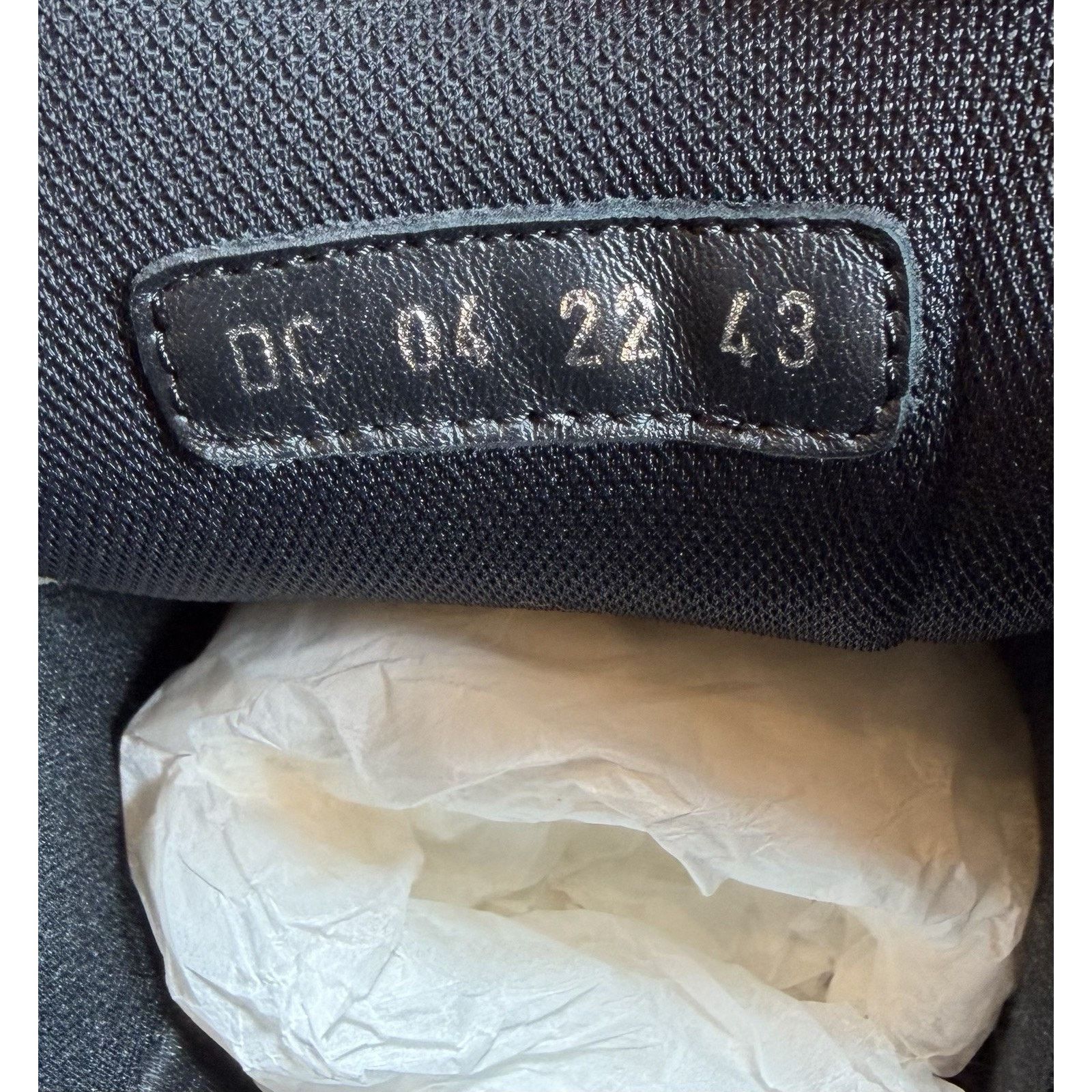 Dior Size 43EU/10US - Dior B30 Brown Orange Sneakers Size US 10 / EU 43 - 8 Thumbnail