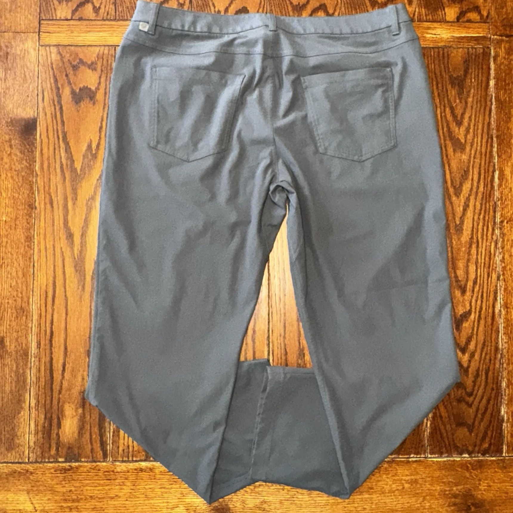 Lululemon Lululemon Men’s Blue Pants 40x31 Regular Stretch Zip Pocket Pants Men Blue 40 31 City Classic Golf Hiking Walking Size US 40 / EU 56 - 5 Thumbnail