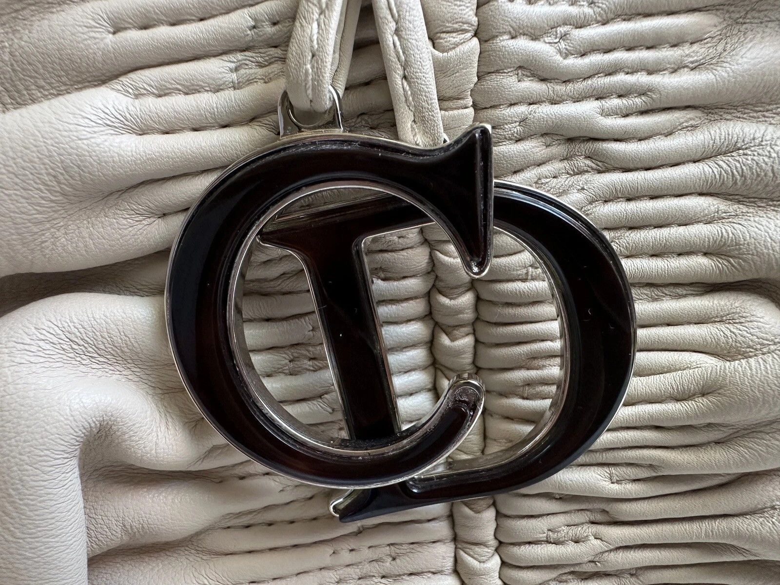 Dior Christian Dior Karenina Bag Size ONE SIZE - 7 Thumbnail