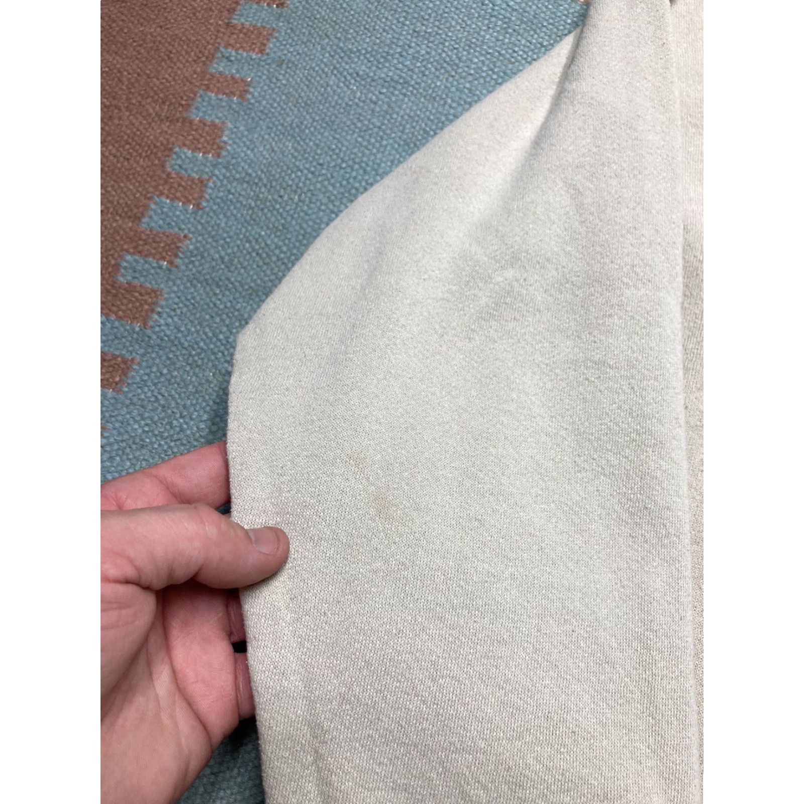 Vintage VINTAGE Sweatshirt Men Large Beige Columbia Lake Michigan Lighthouse Crewneck Pullover Size US L / EU 52-54 / 3 - 4 Thumbnail