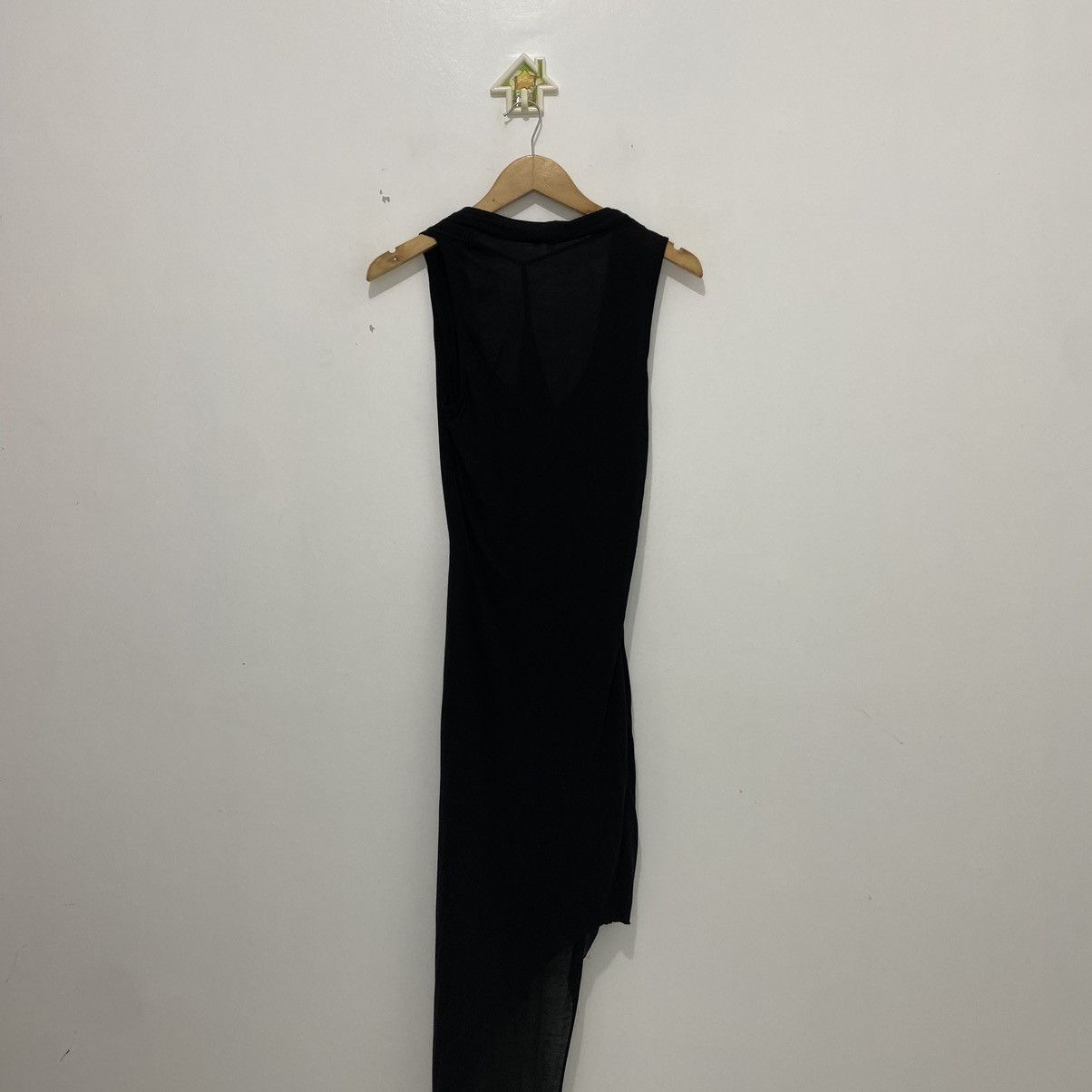 Helmut Lang Helmut Lang Long Slack Jersey Modal Dress Size S / US 4 / IT 40 - 5 Thumbnail