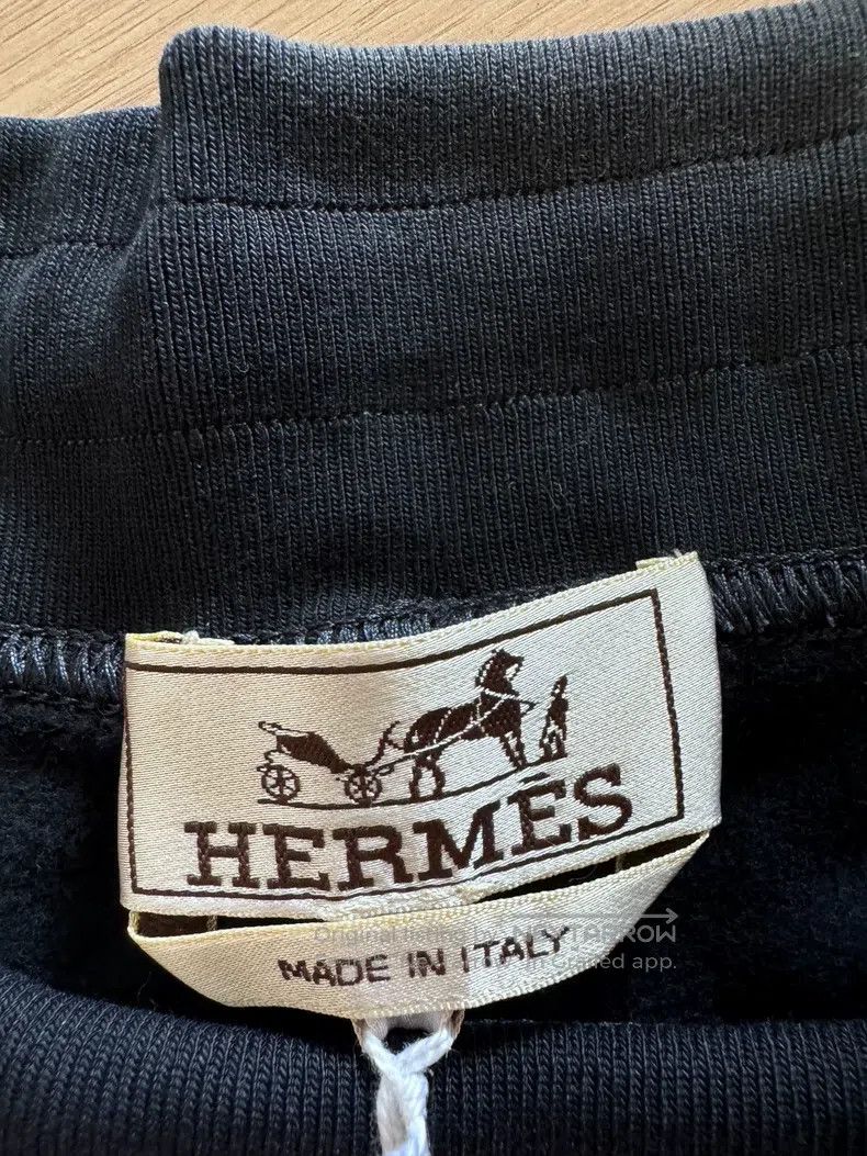 Hermes Hermes size L Men's sports pants Size US 31 - 3 Thumbnail