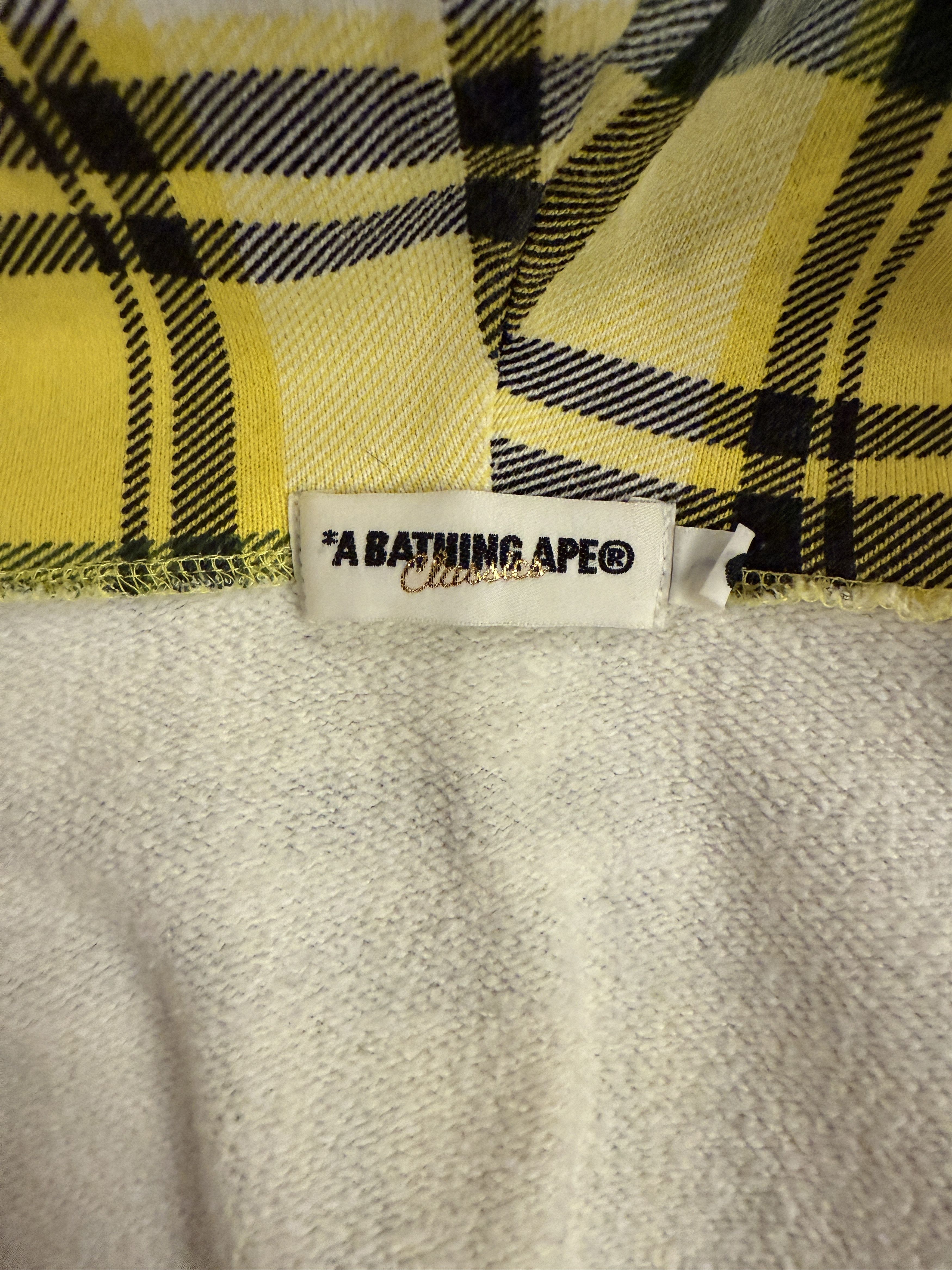 Bape Bape Osaka Limited Checkered Fullzip Hoodie Size US M / EU 48-50 / 2 - 6 Thumbnail