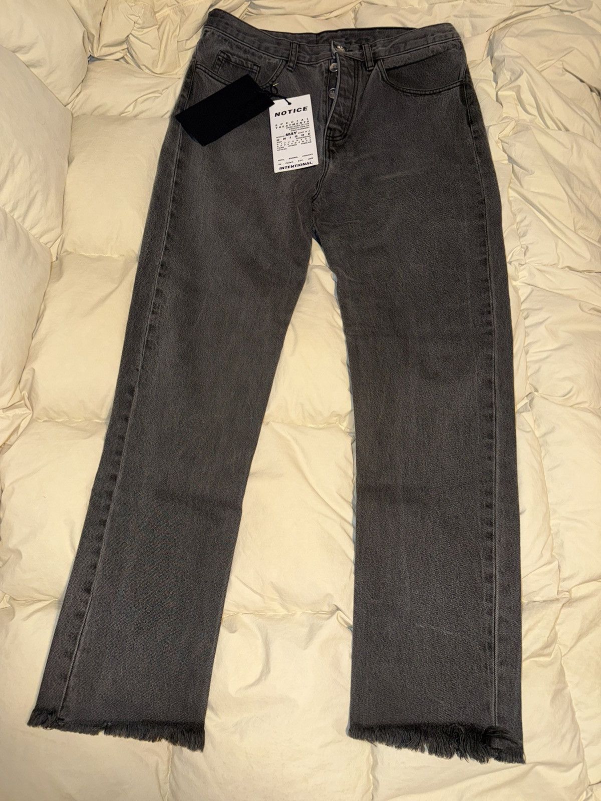 Enfants Riches Deprimes enfants riches deprimes “classique” Jean Size US 36 / EU 52 - 10 Thumbnail