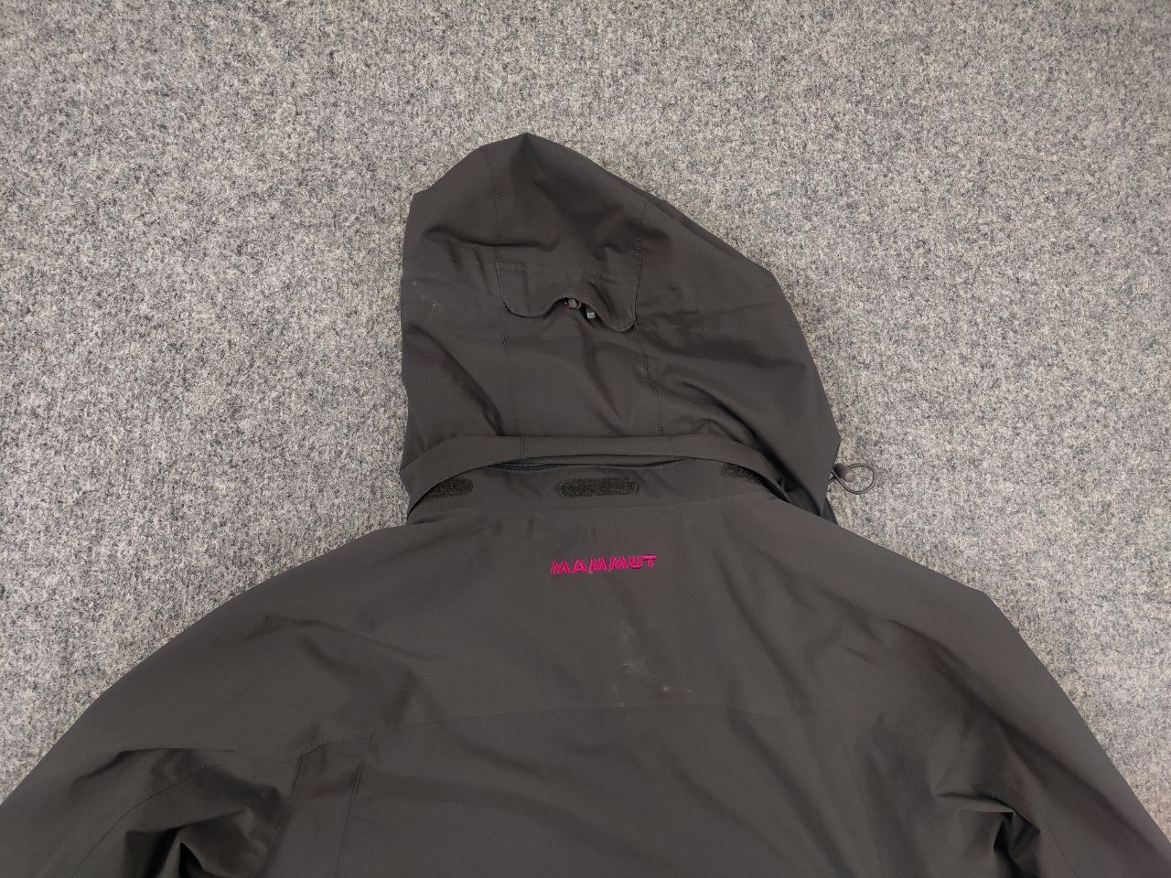 Mammut Mammut dry tech Waterproof Winter Ski Zip Hooded Jacket Size XS / US 0-2 / IT 36-38 - 10 Thumbnail