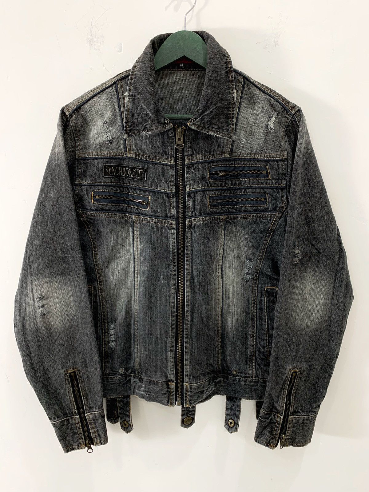 In The Attic in the attic undefined jacket vkei style punkgoth Size US M / EU 48-50 / 2 - 2 Thumbnail