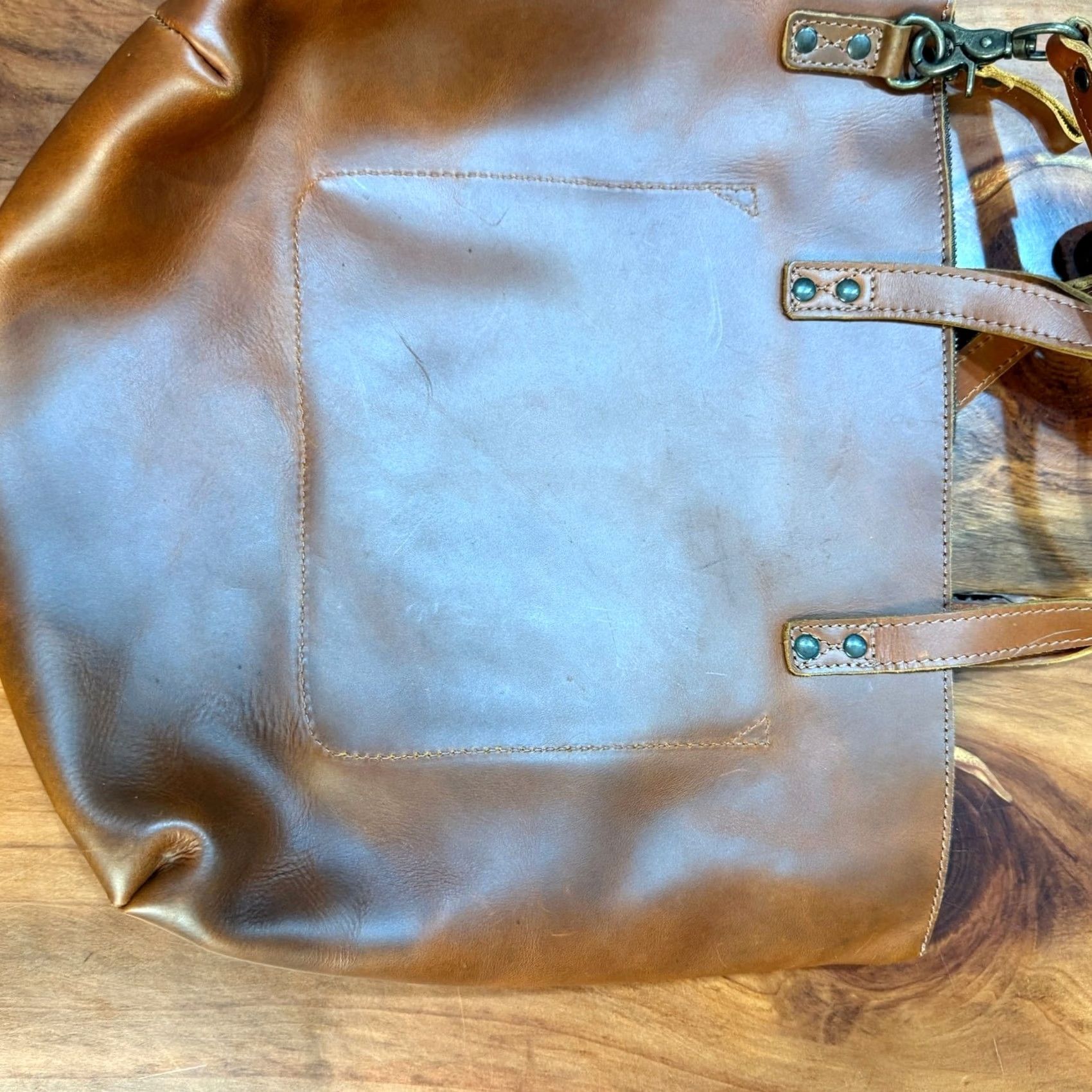 Vintage WILL leather goods Crossbody Shoulder Bag Size ONE SIZE - 4 Thumbnail