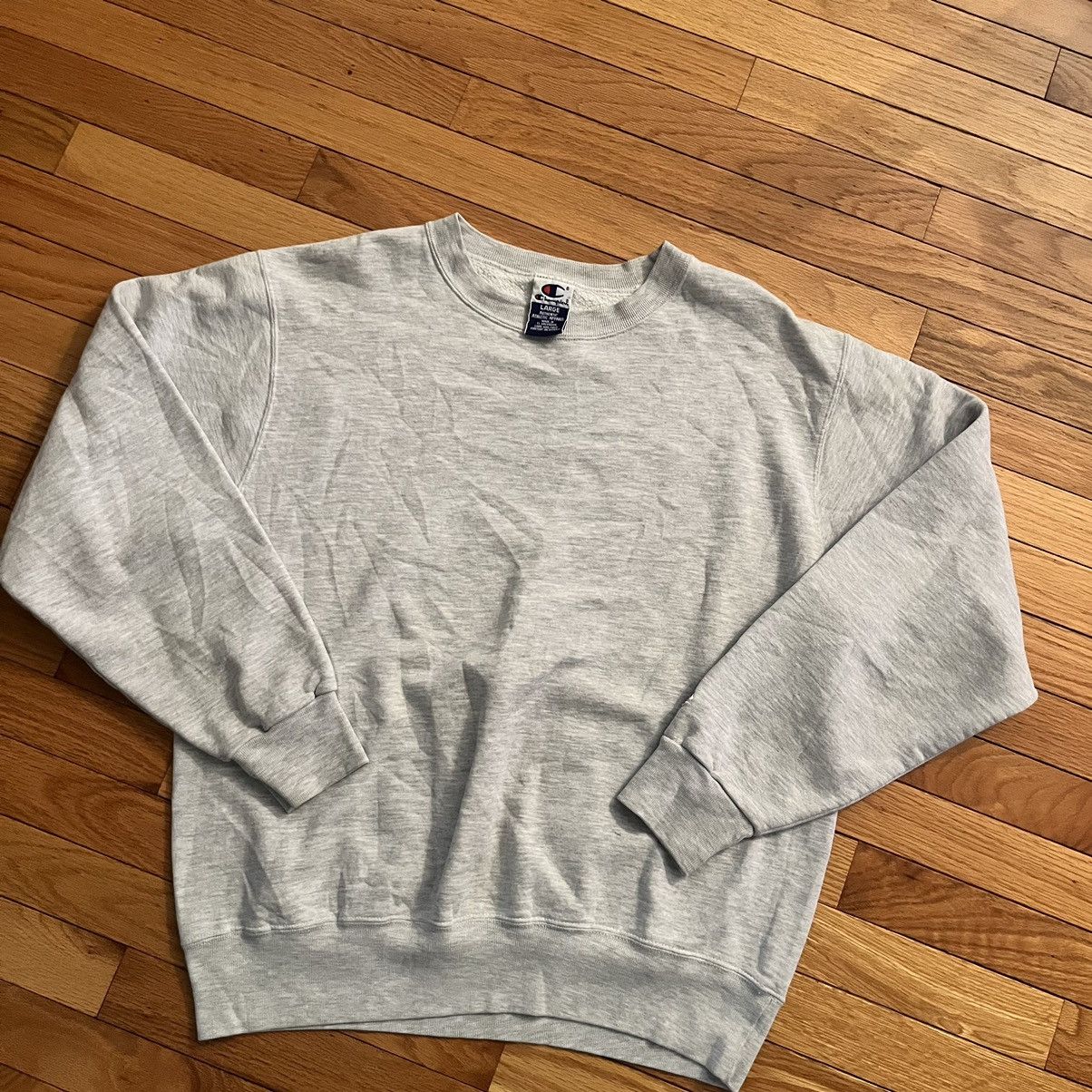 Champion × Vintage VTG Champion Crewneck Size US L / EU 52-54 / 3 - 1 Thumbnail
