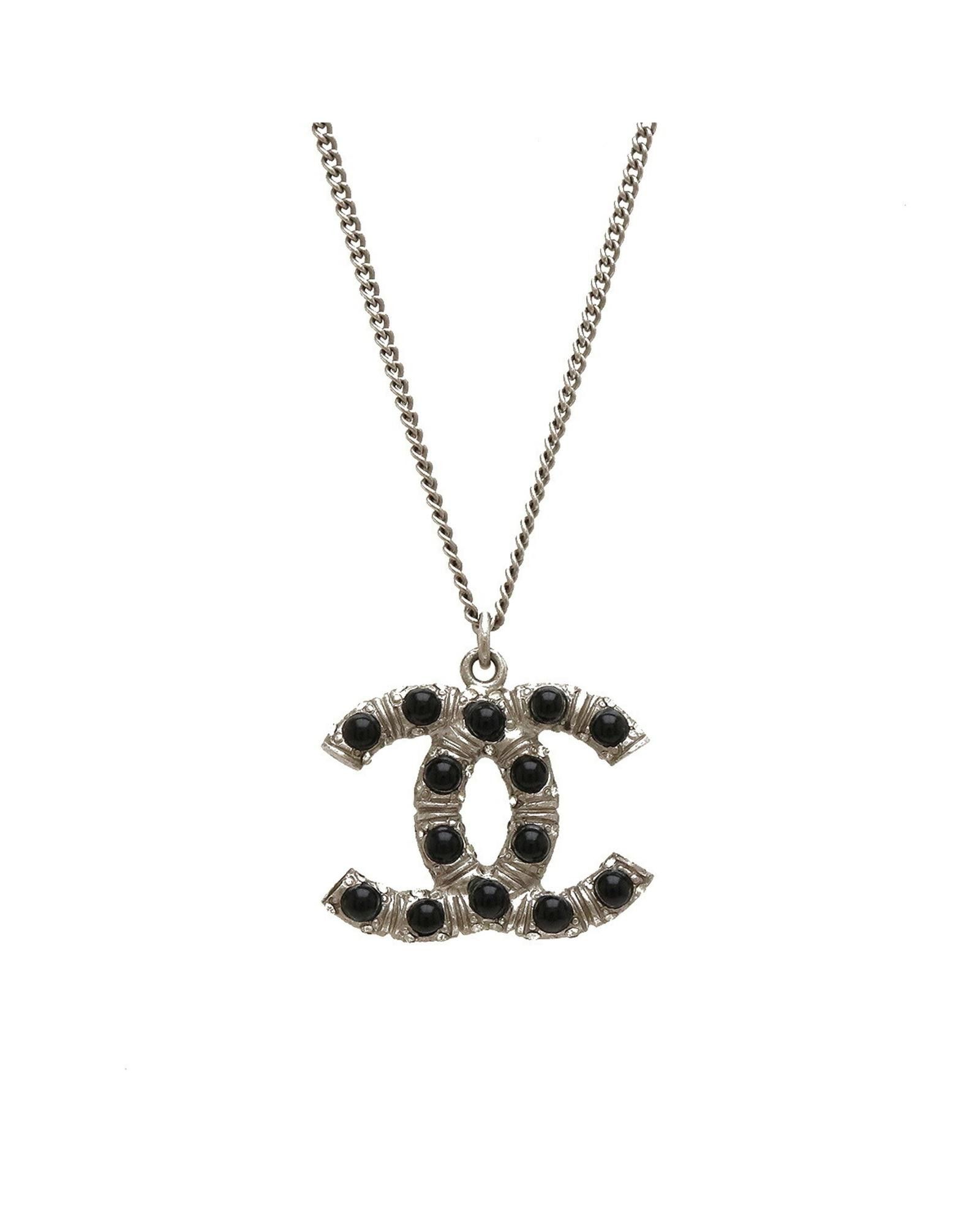 image of Chanel Silver Metal Fashion Accessory, Women's