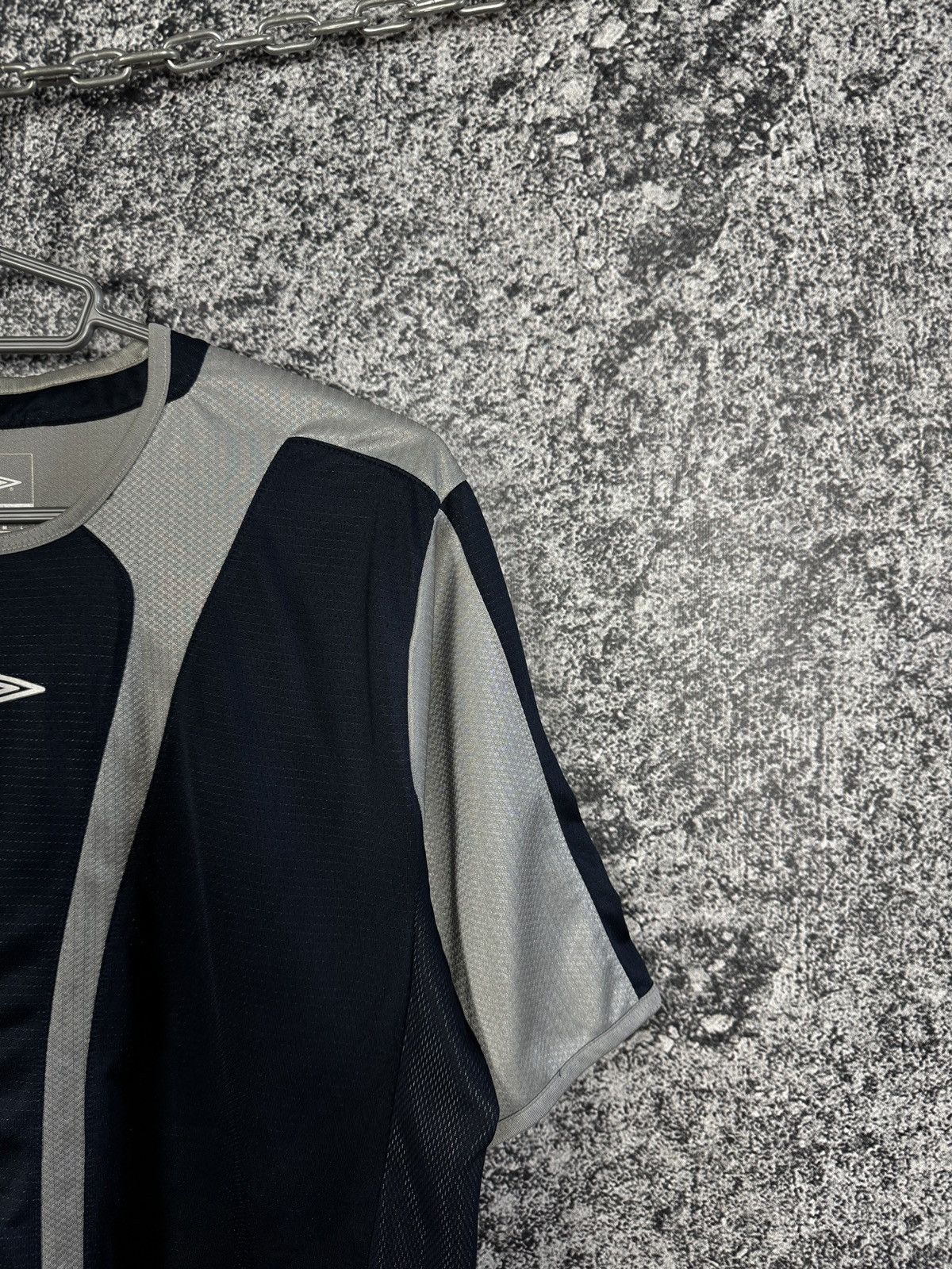 Umbro UMBRO Short Sleeve T-Shirt X-Static Official Product Size M Size US M / EU 48-50 / 2 - 2 Thumbnail