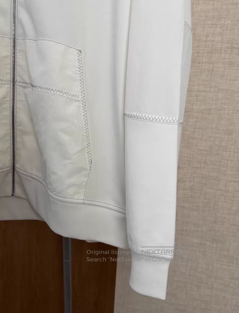 Hermes Hermes Men's Hooded Jacket for Spring and Summer Size US XXL / EU 58 / 5 - 4 Thumbnail