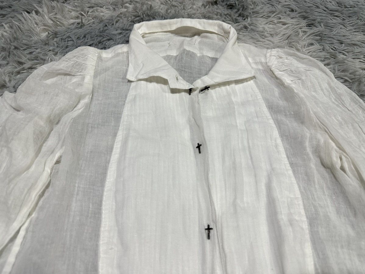 If Six Was Nine 🔥Rare Archived If Six Was Nine Tuxedo Shirt TXS1 Hyde Iconic Size US S / EU 44-46 / 1 - 5 Thumbnail